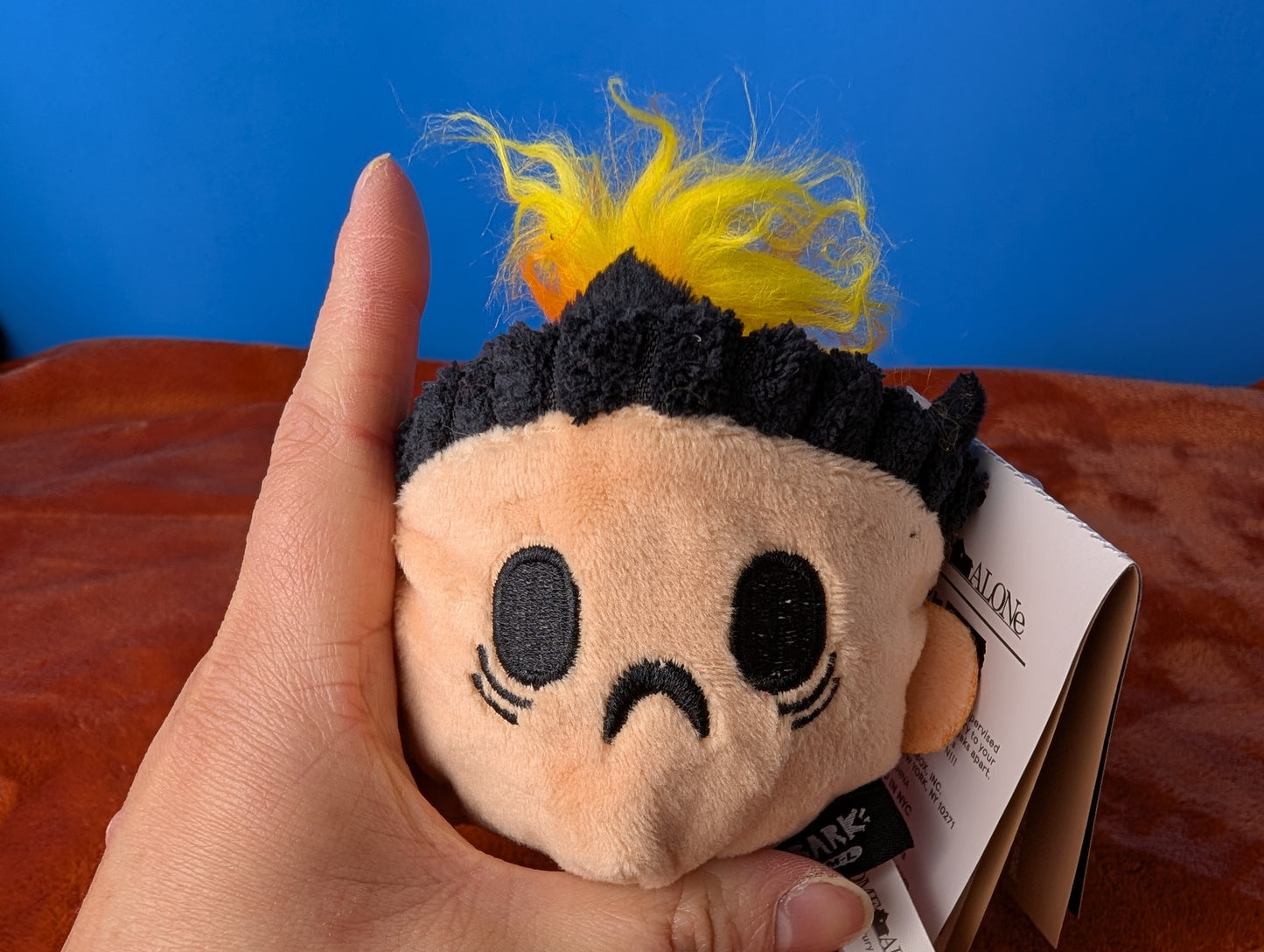 BarkBox Hot Headed Harry