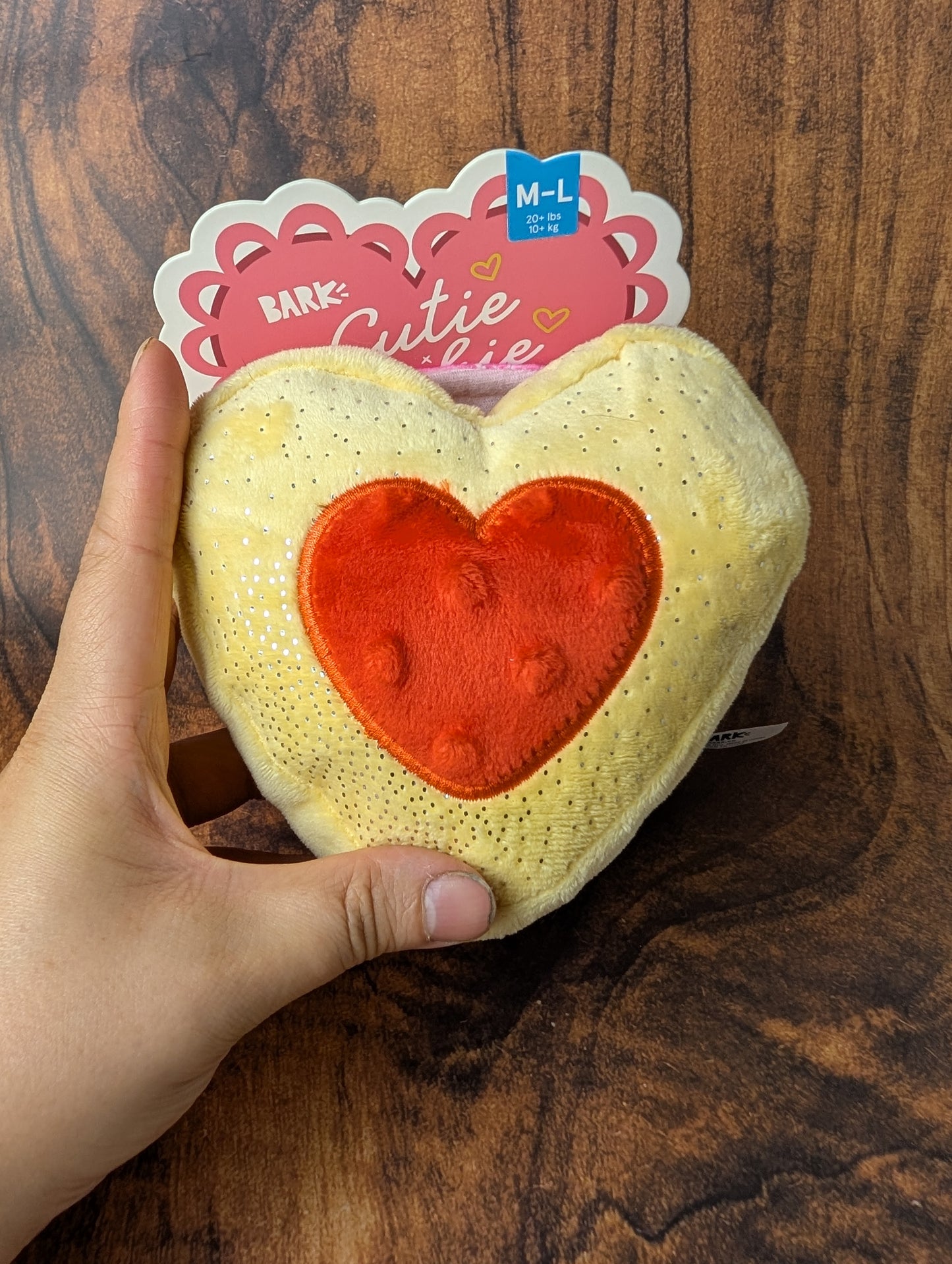 BarkBox Cutie Cookie