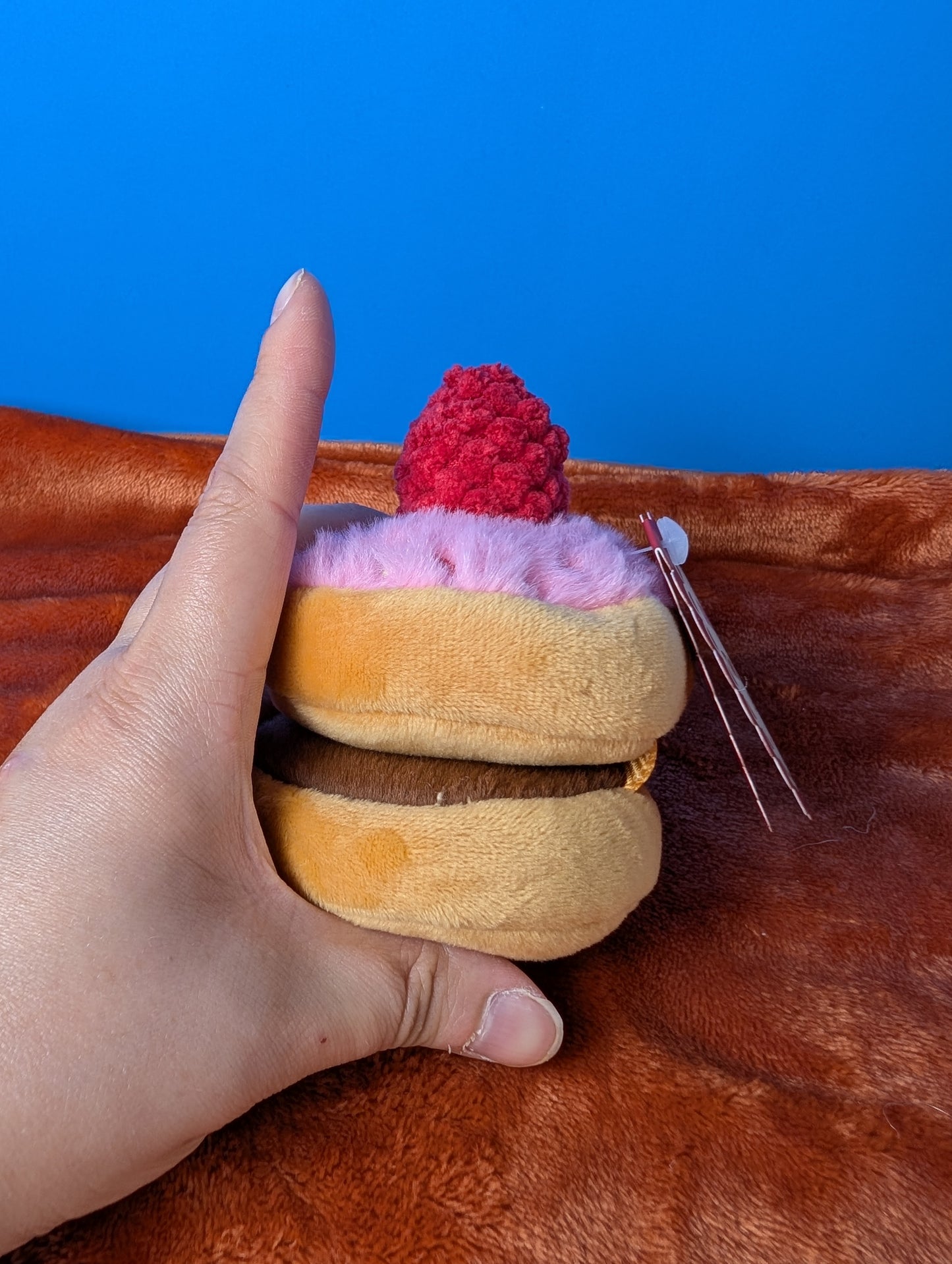 Barkbox Two Player Cake