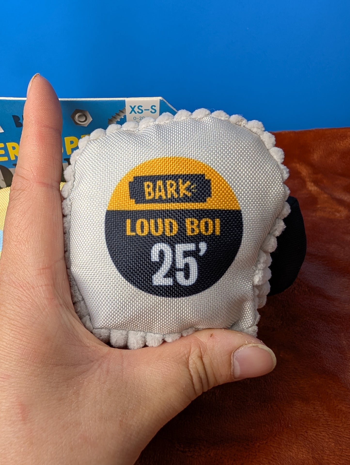 BarkBox Fixer Pupper Tool Belt