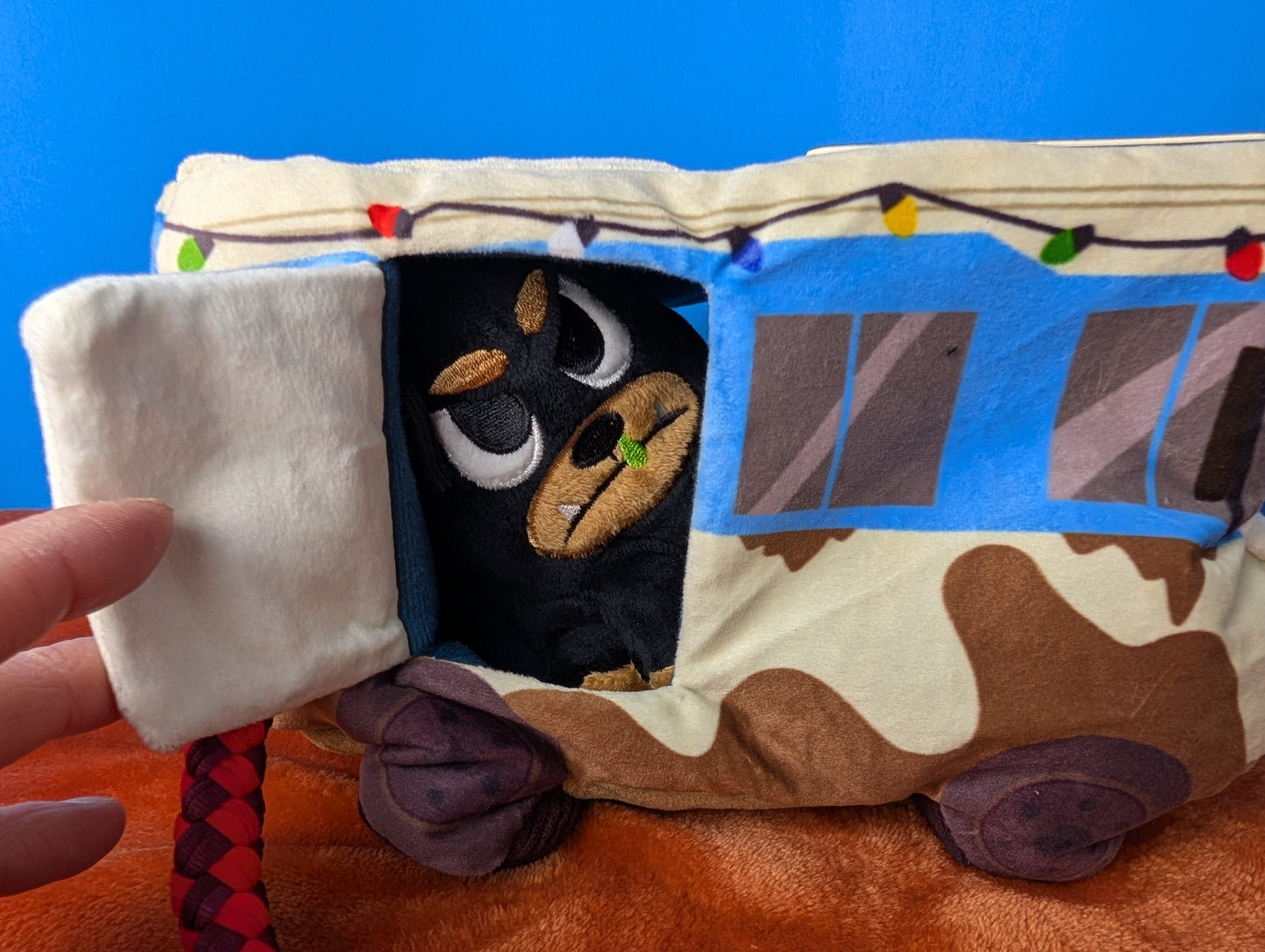 BarkBox Cousin Eddie Comes to Town