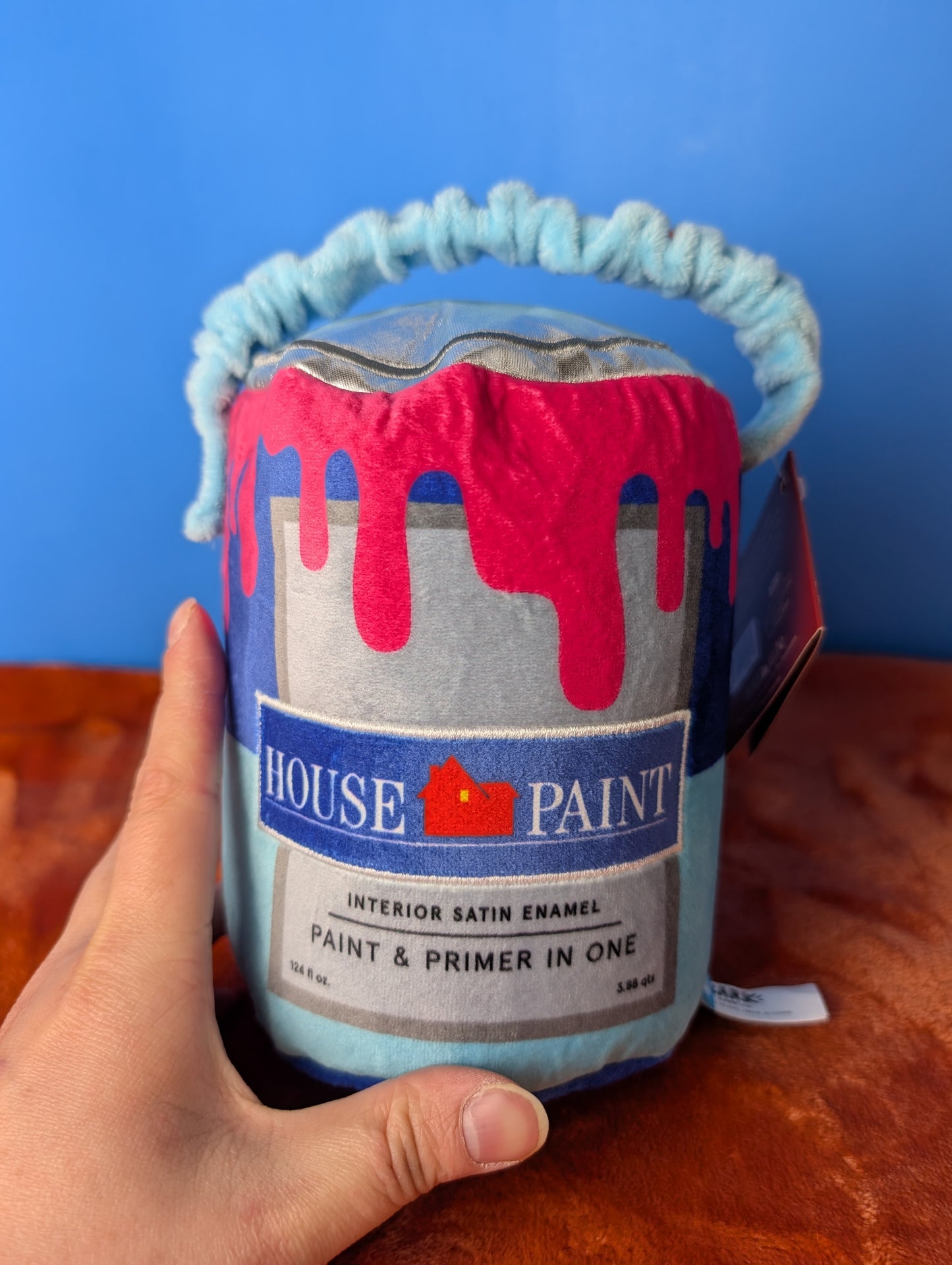 BarkBox Kevin's Paint Can