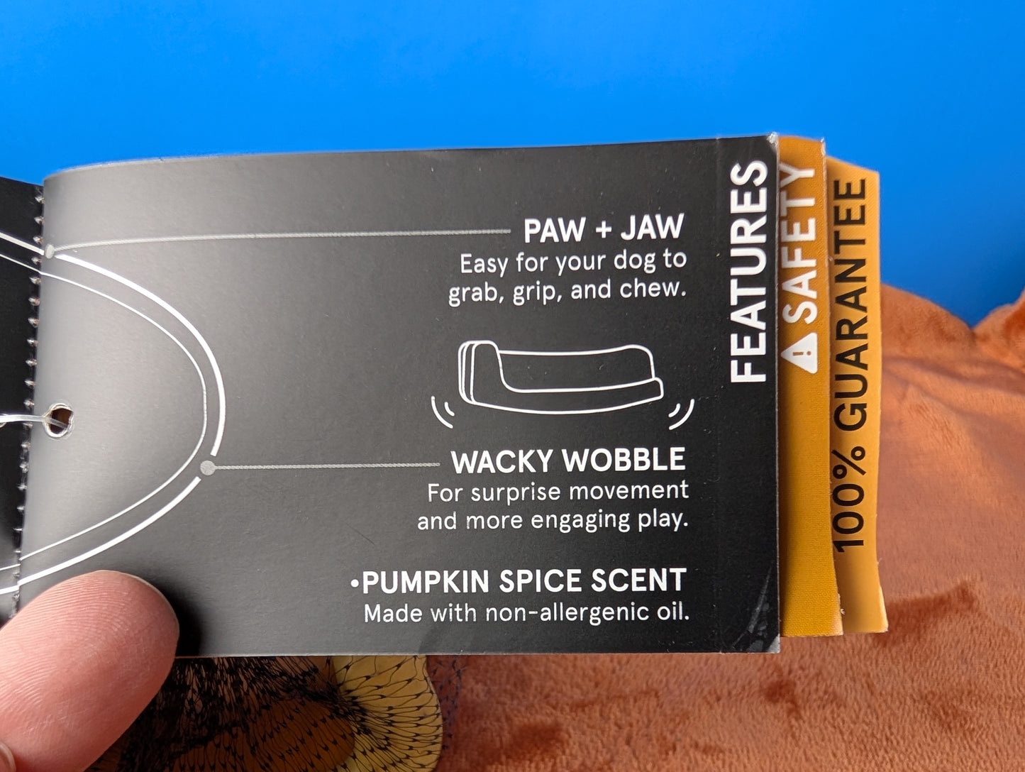 BarkBox Powered Up Pie