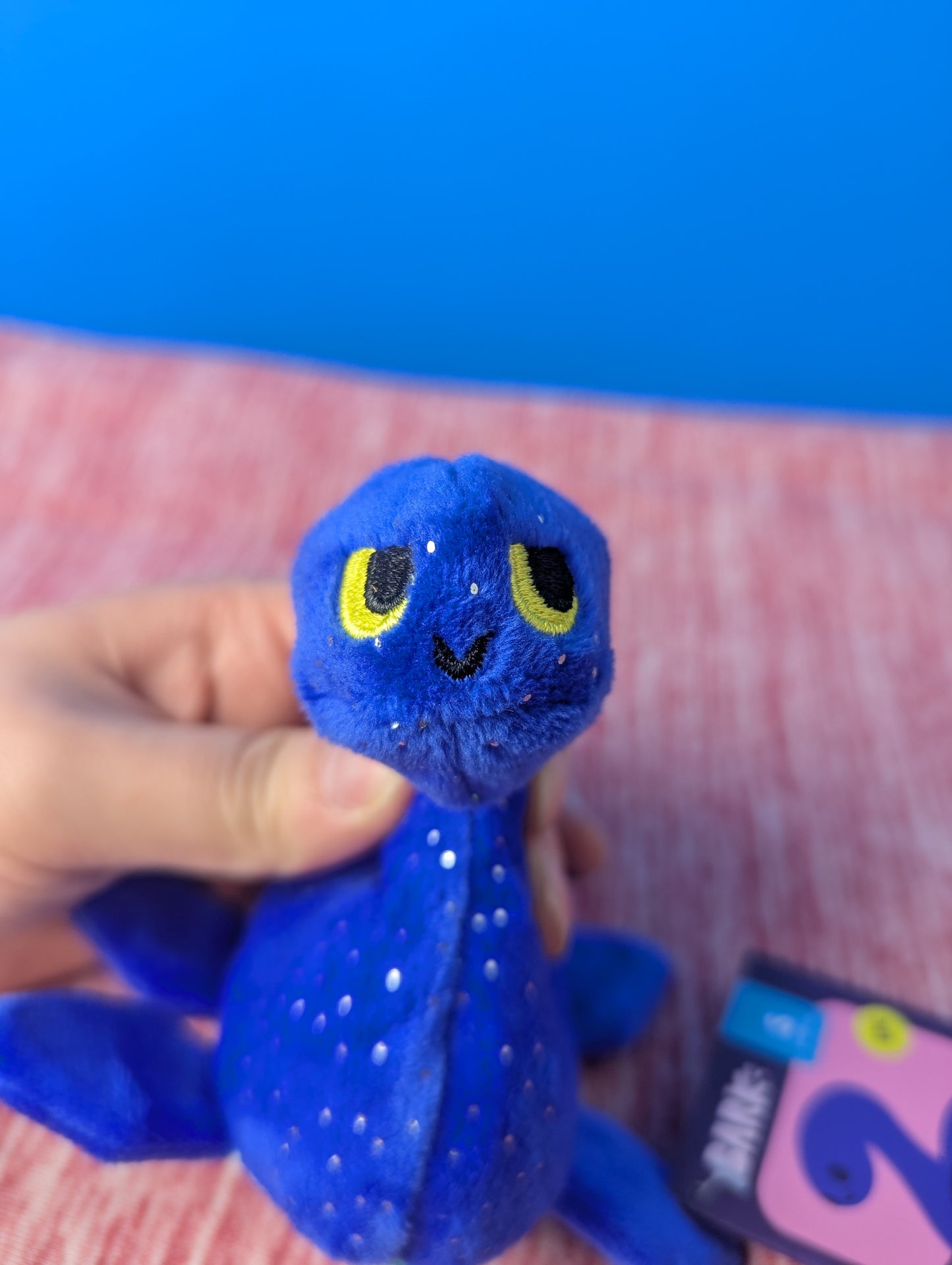 BarkBox Luke Ness Monster