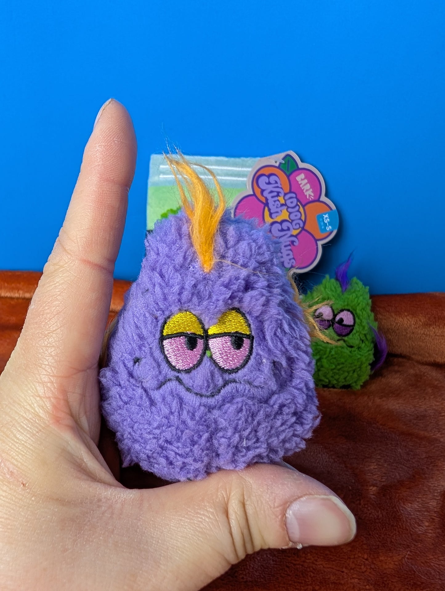 BarkBox (D)og Kush Nugs