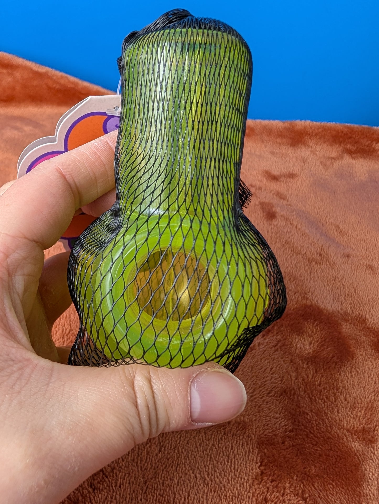Barkbox Snacked Packed Bong