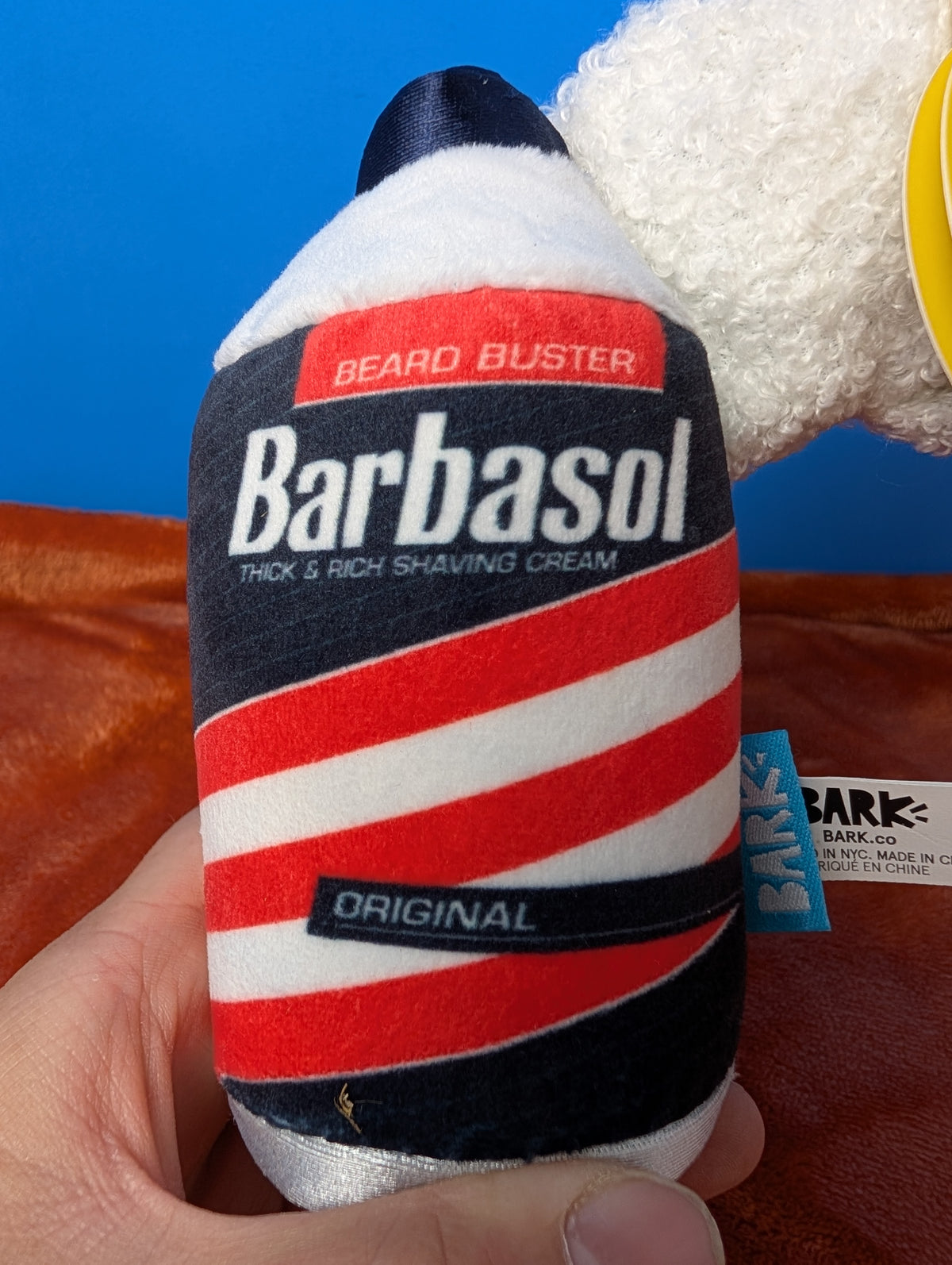 BarkBox Nedry's Shaving Cream