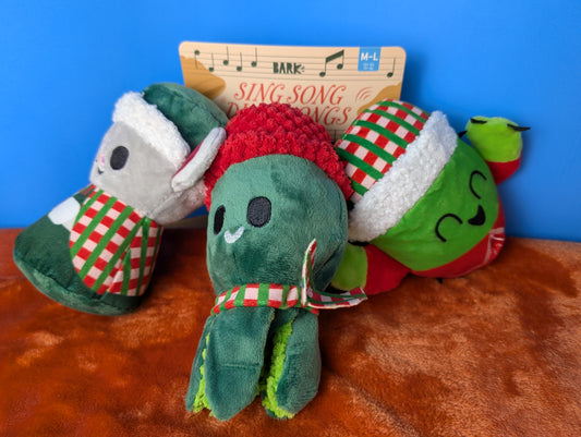 BarkBox Sing Song Ding Dongs