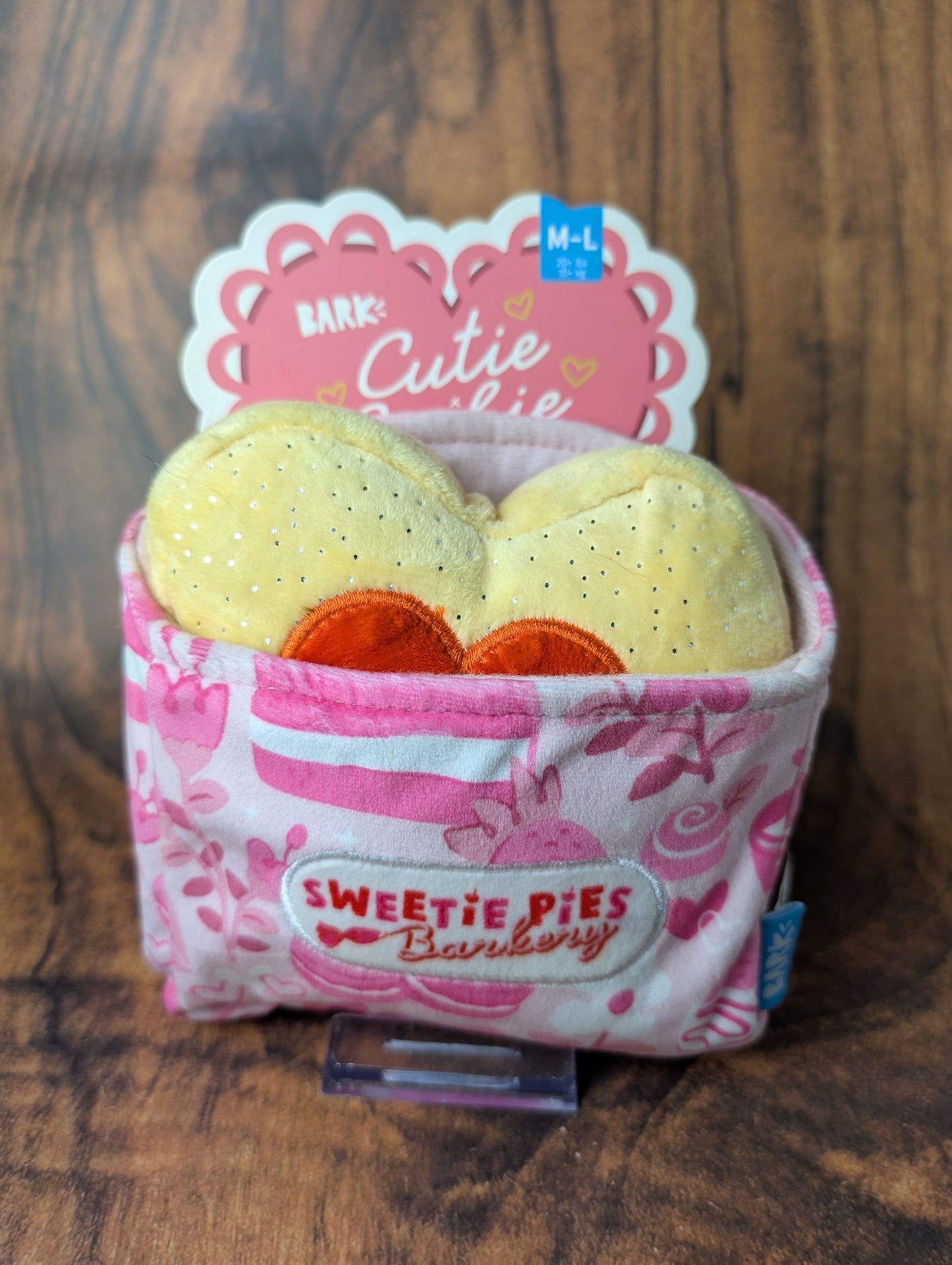 BarkBox Cutie Cookie