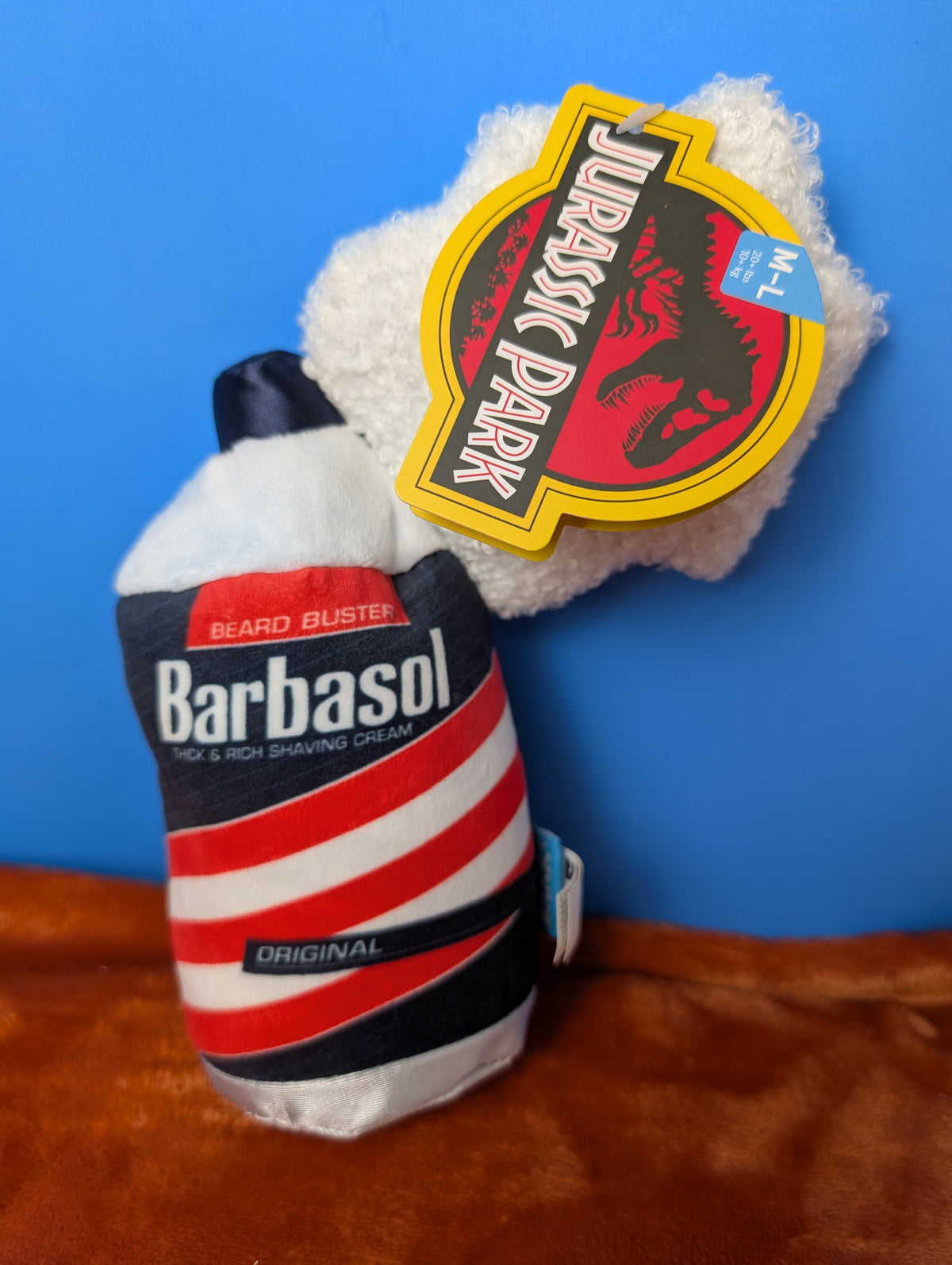 BarkBox Nedry's Shaving Cream