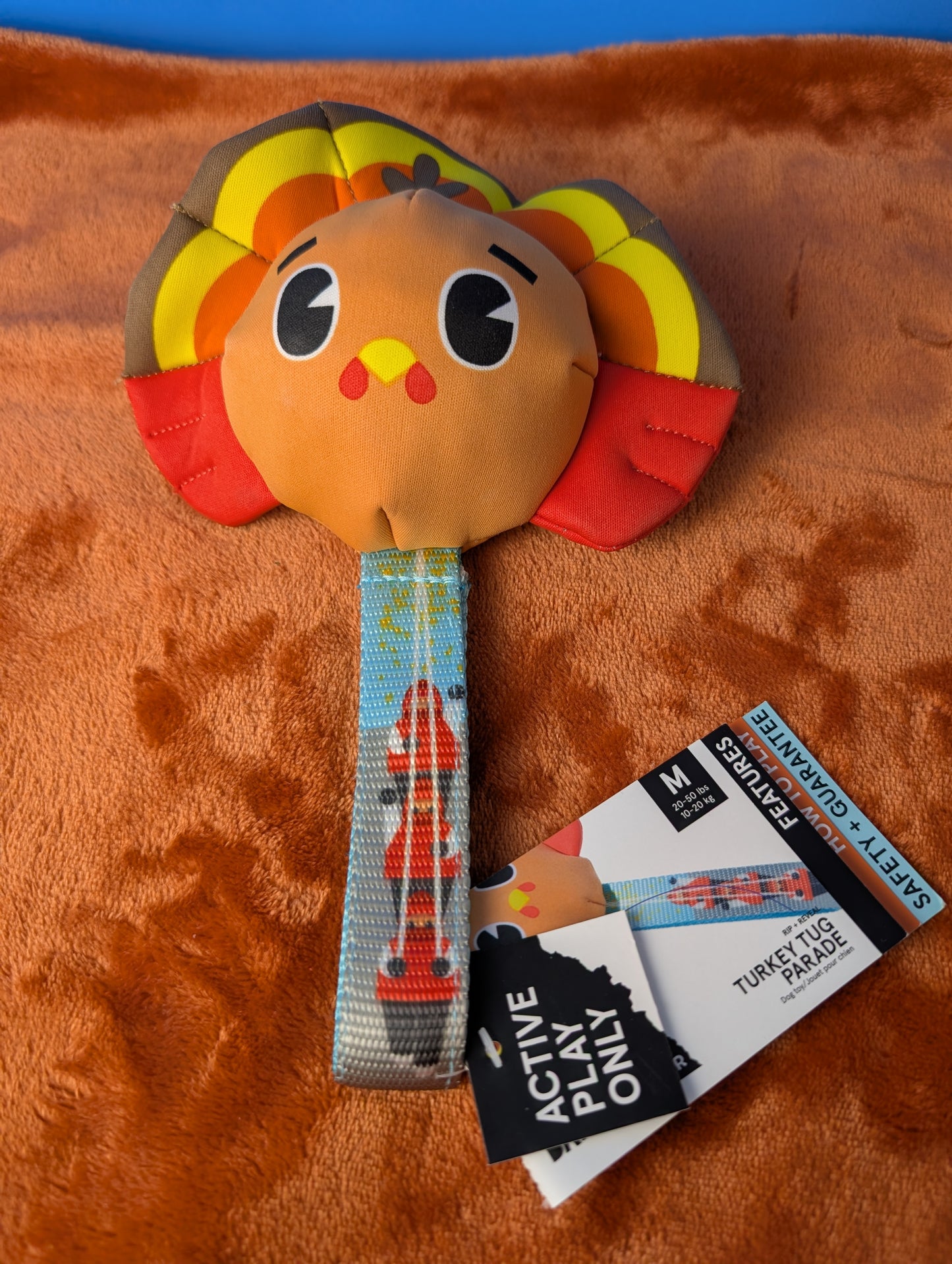 Barkbox Turkey Tug Parade