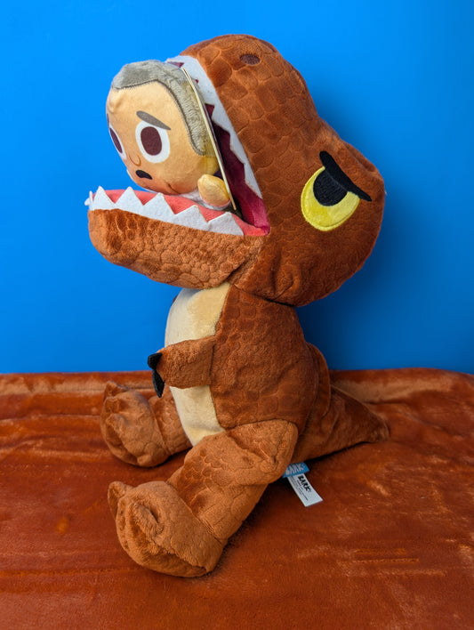 BarkBox T-Rex