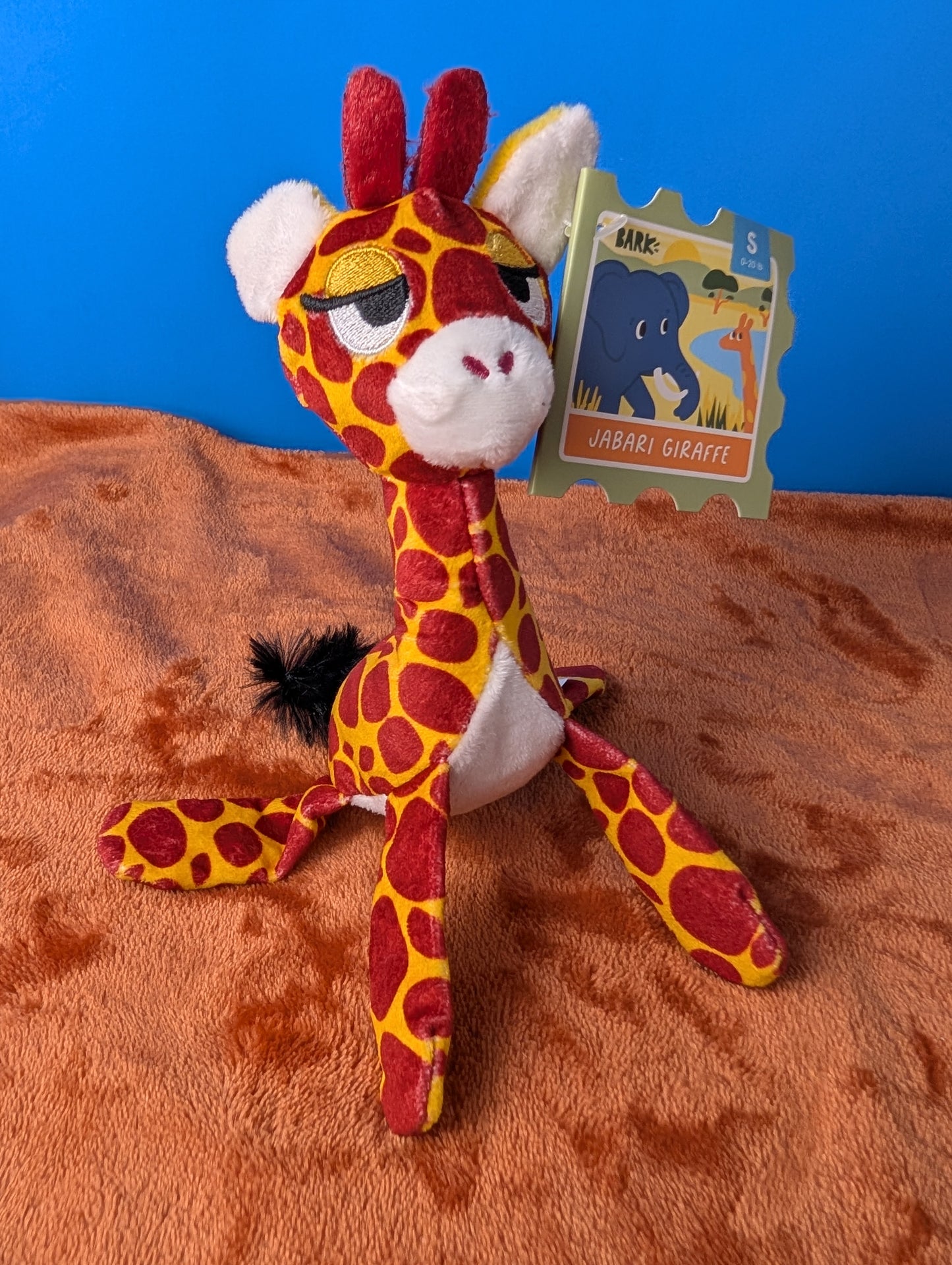 BarkBox Jabari Giraffe
