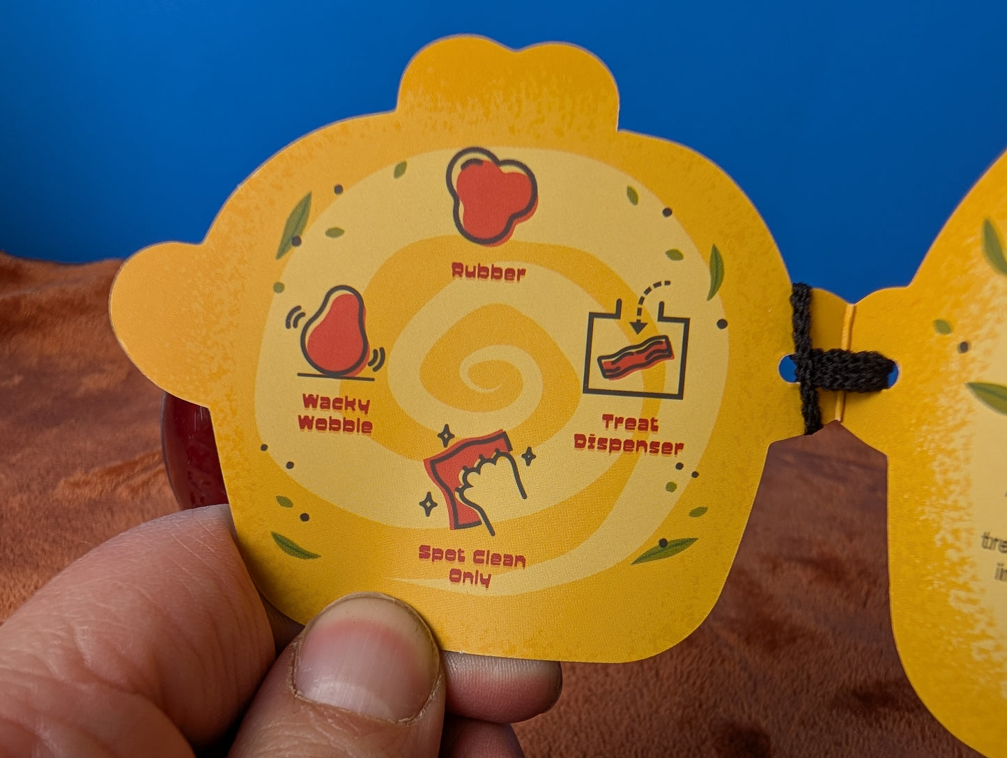 BarkBox Vino Vidi Vici