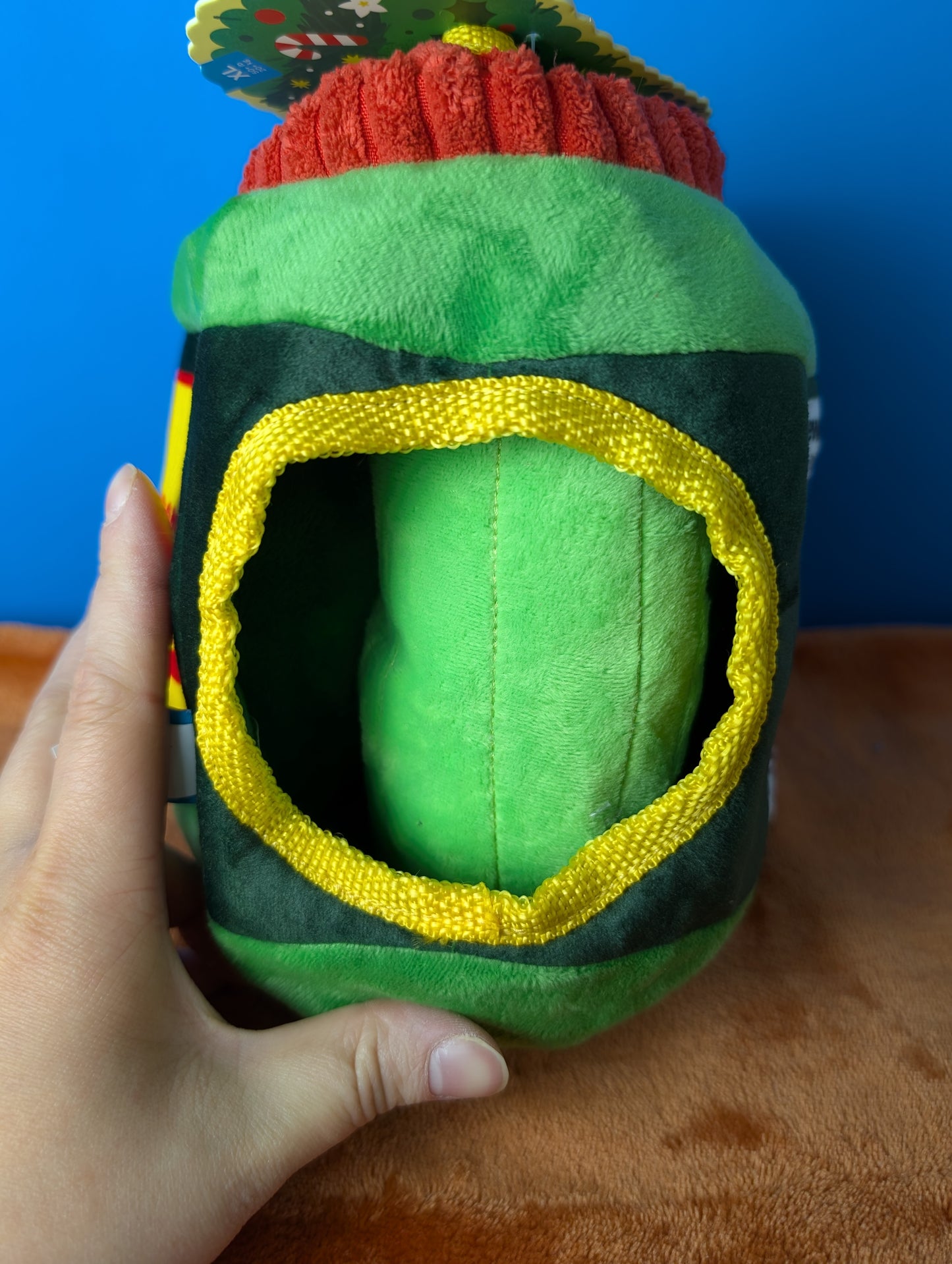 BarkBox Dill-emma Squad