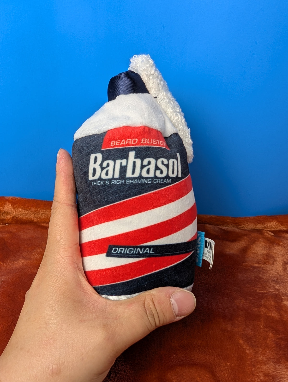 BarkBox Nedry's Shaving Cream