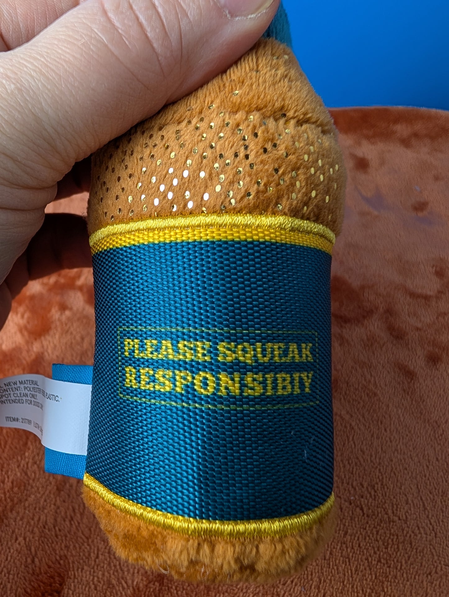 Barkbox Gourd Boy Beer