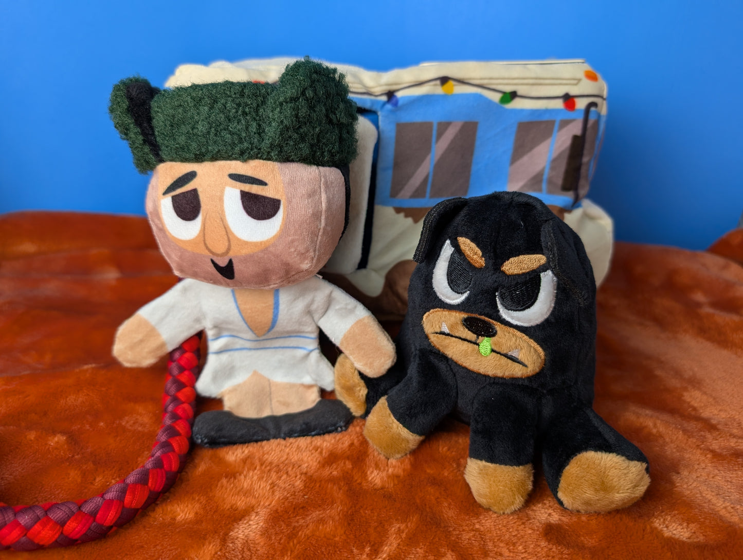 BarkBox Cousin Eddie Comes to Town