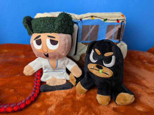 BarkBox Cousin Eddie Comes to Town