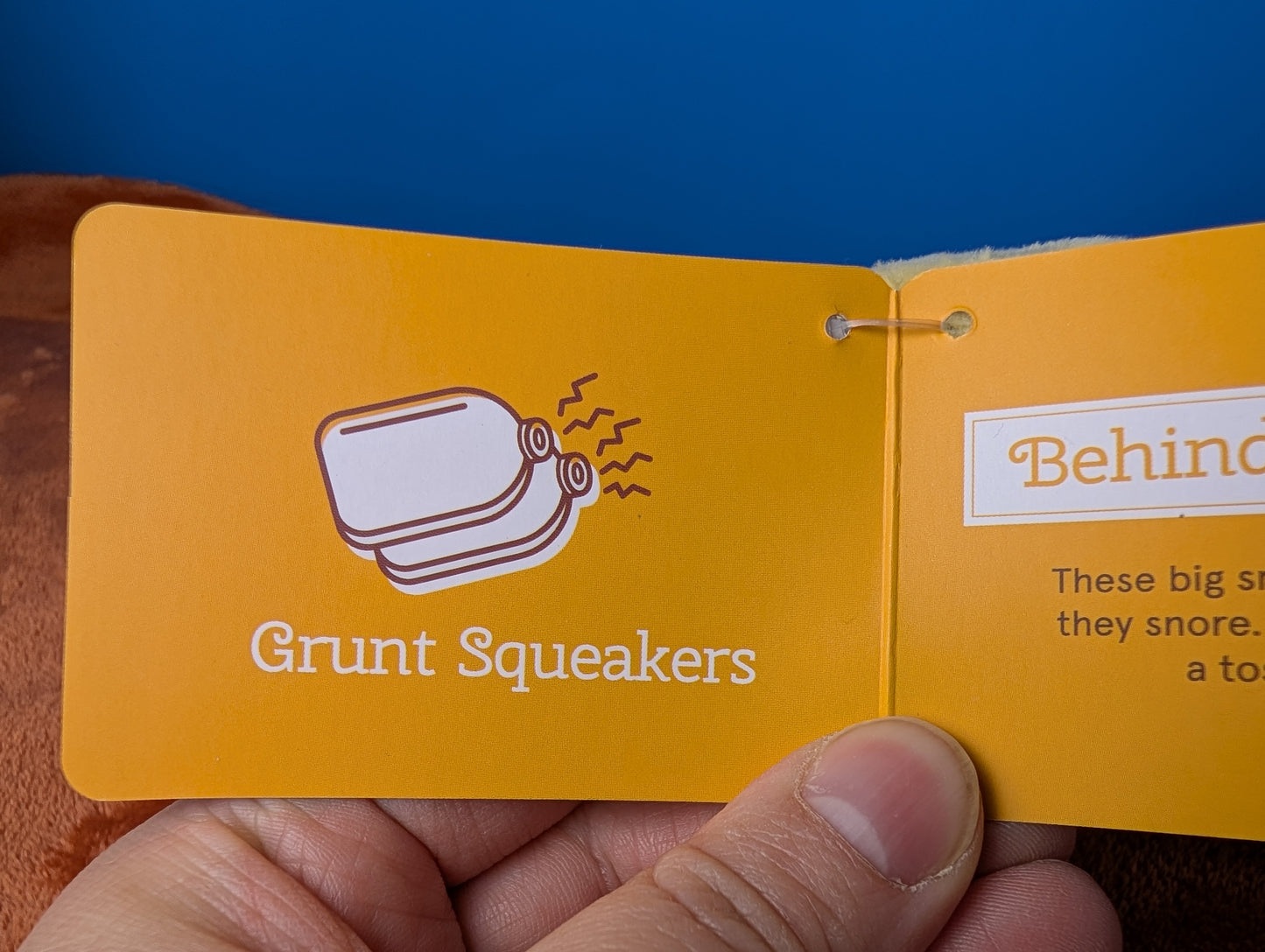 BarkBox Big Honkin' Pigs in a Blanket