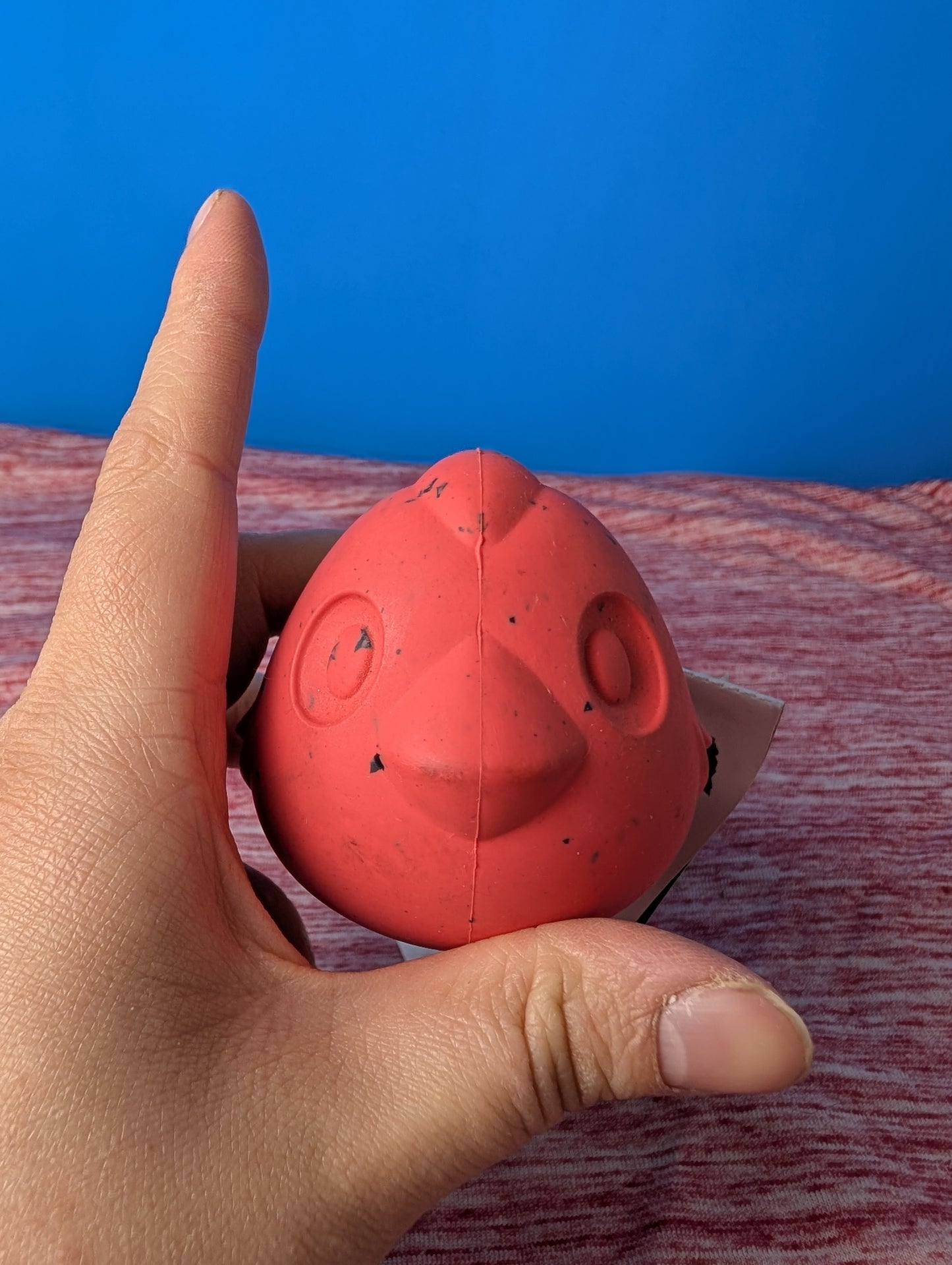 Barkbox Ricardo of The Rock