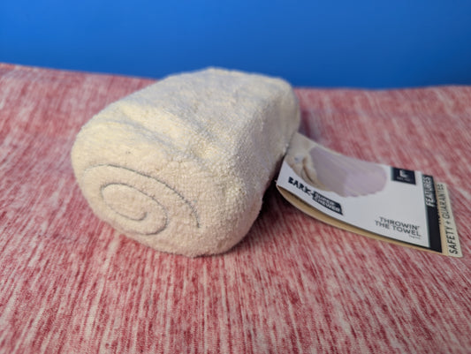 Barkbox Throwin' the Towel
