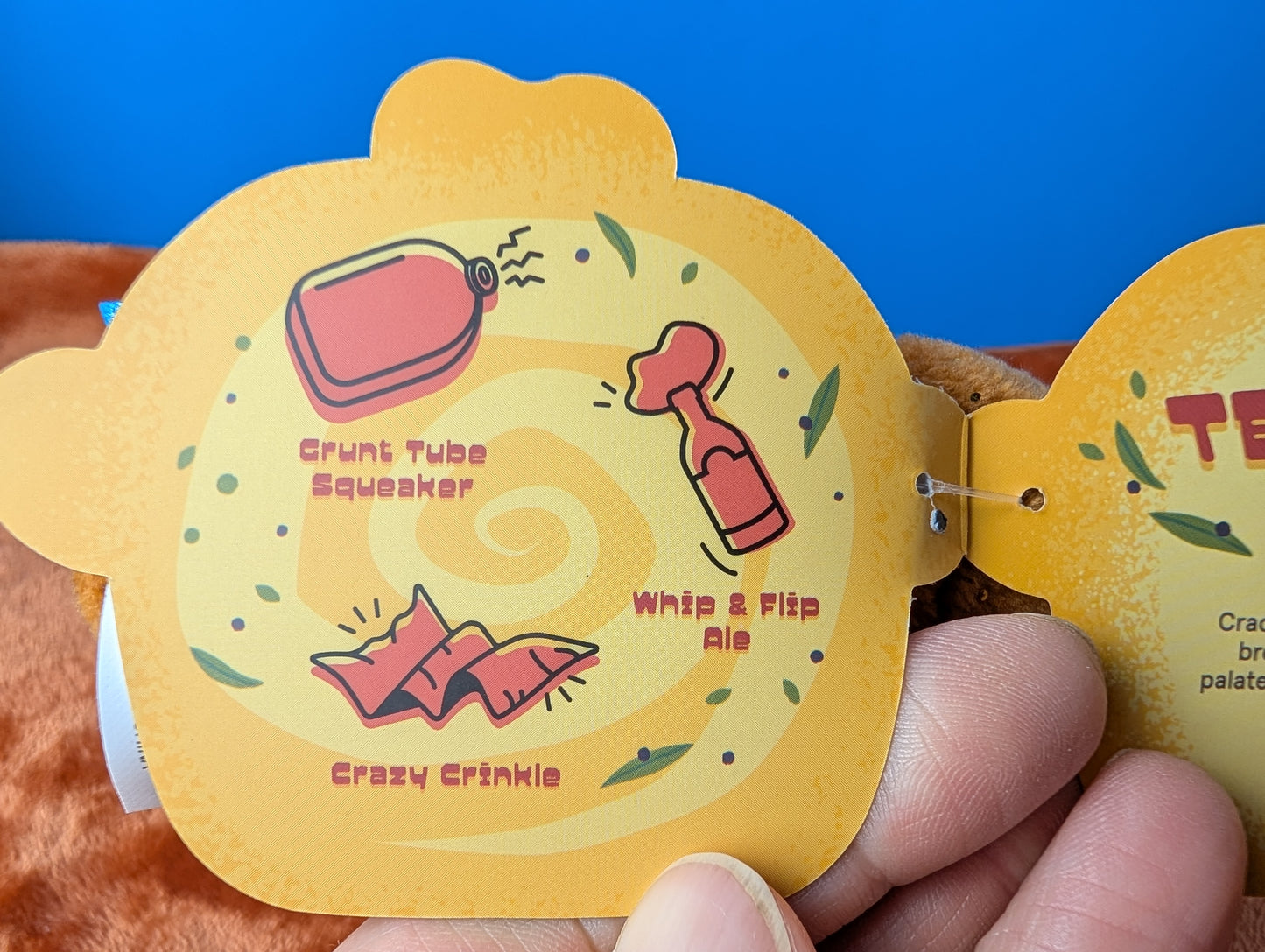 Barkbox Gourd Boy Beer