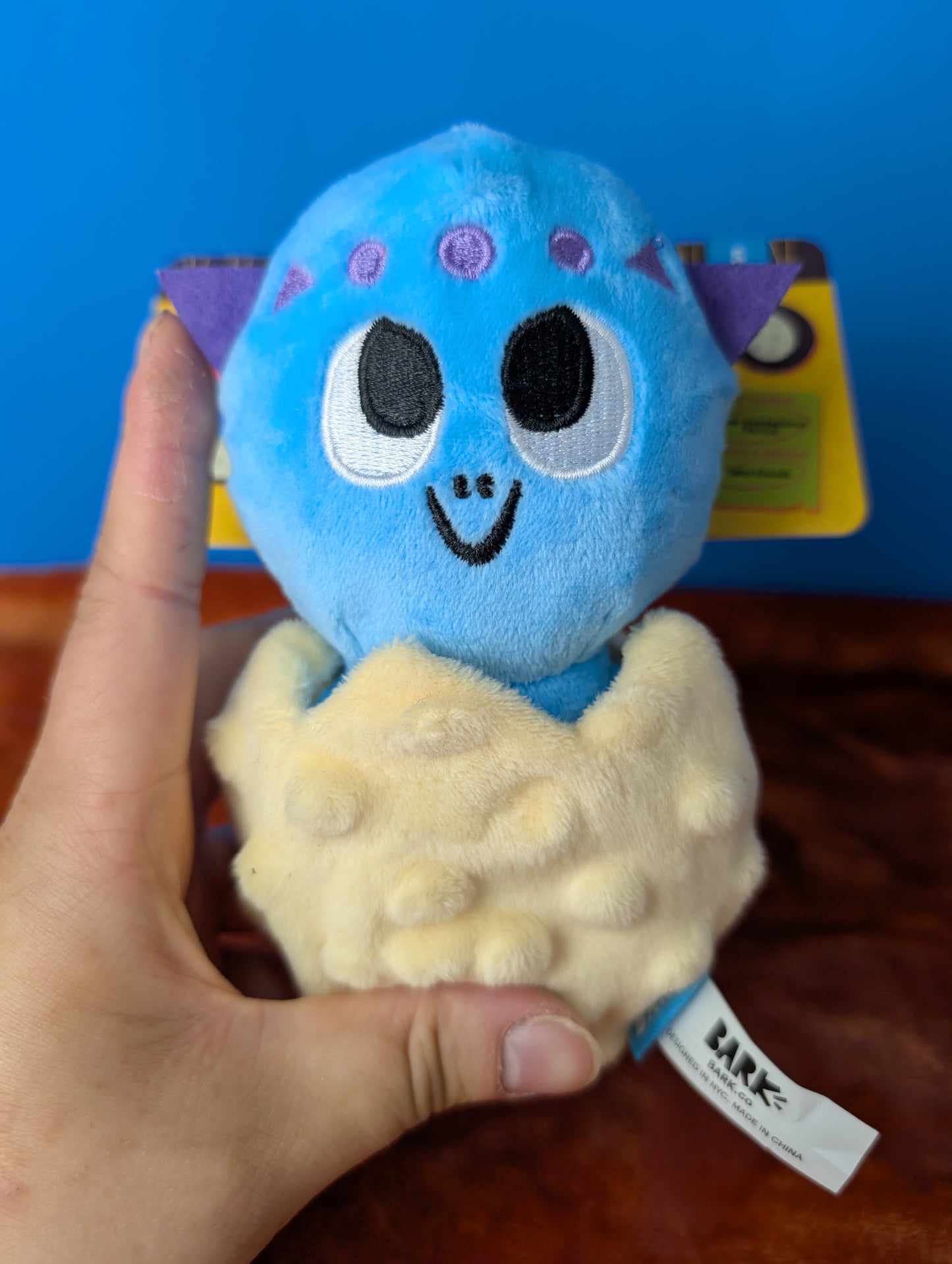BarkBox Hattie Hatchling