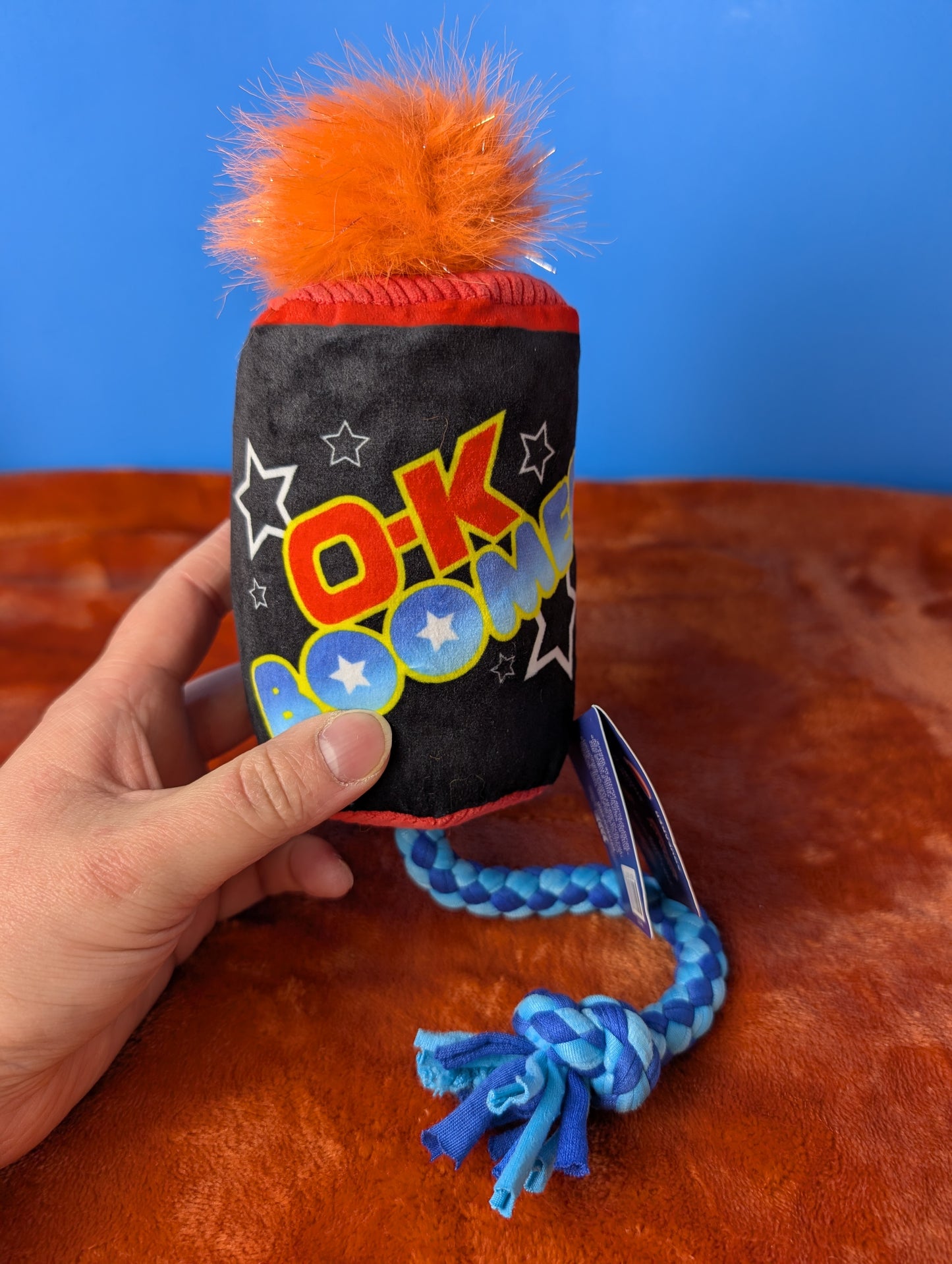 BarkBox O-K Boomer