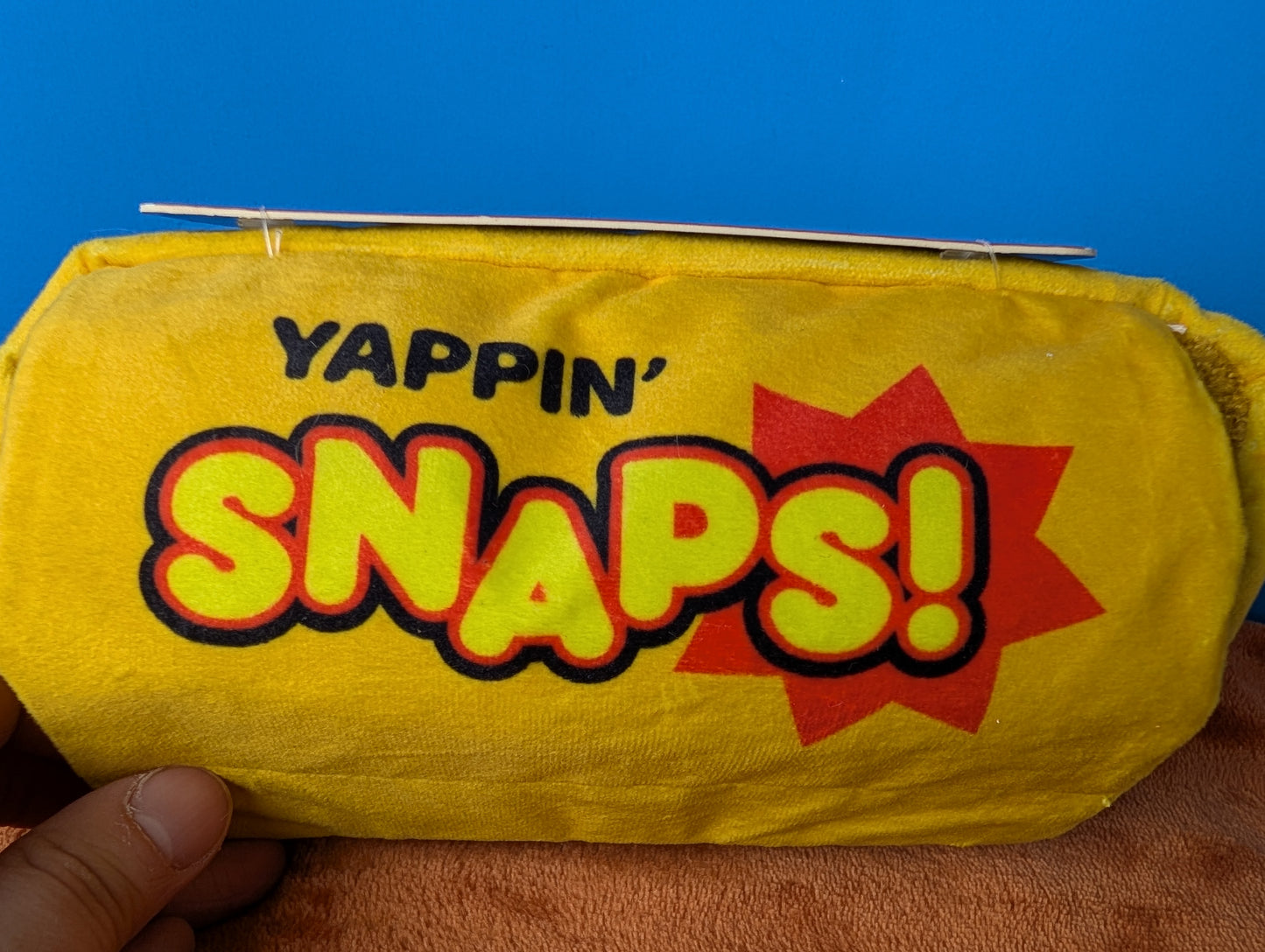 BarkBox Yappy Snaps