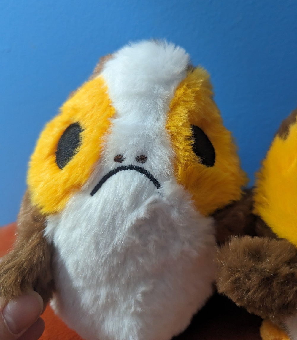BarkBox Star Wars Flock of Porgs