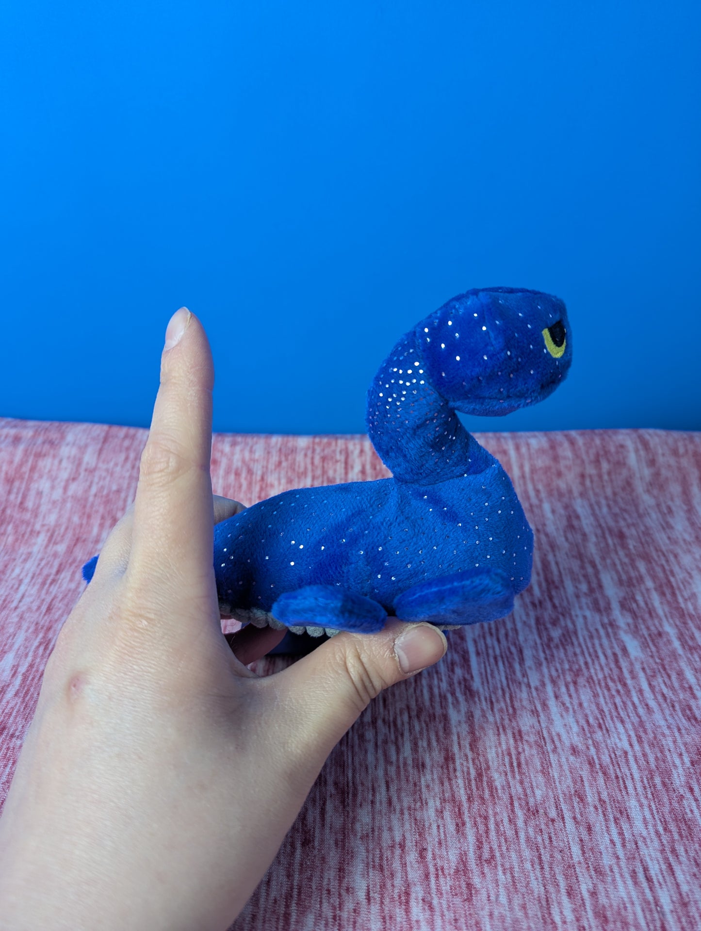 BarkBox Luke Ness Monster