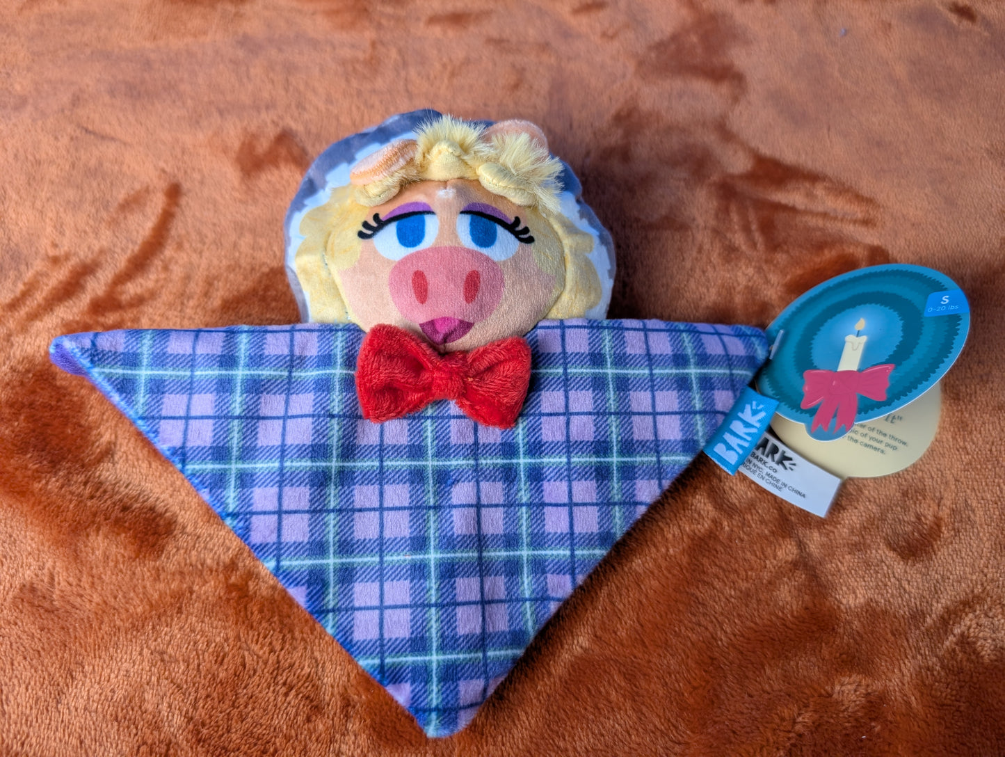 BarkBox Emily Catch-It