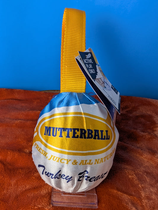 BarkBox Mutterball Turkey