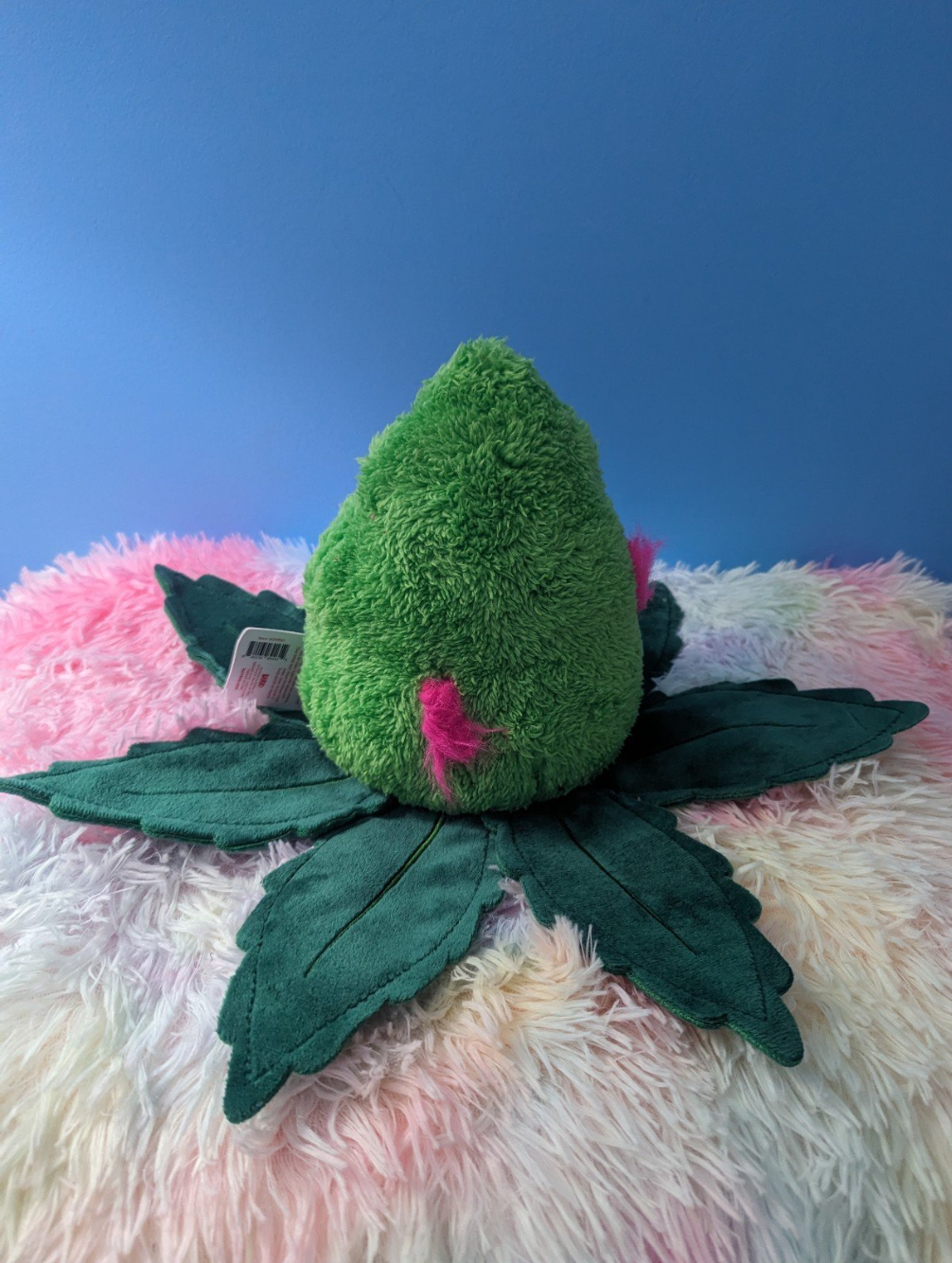 BarkBox Foggy Green Giant