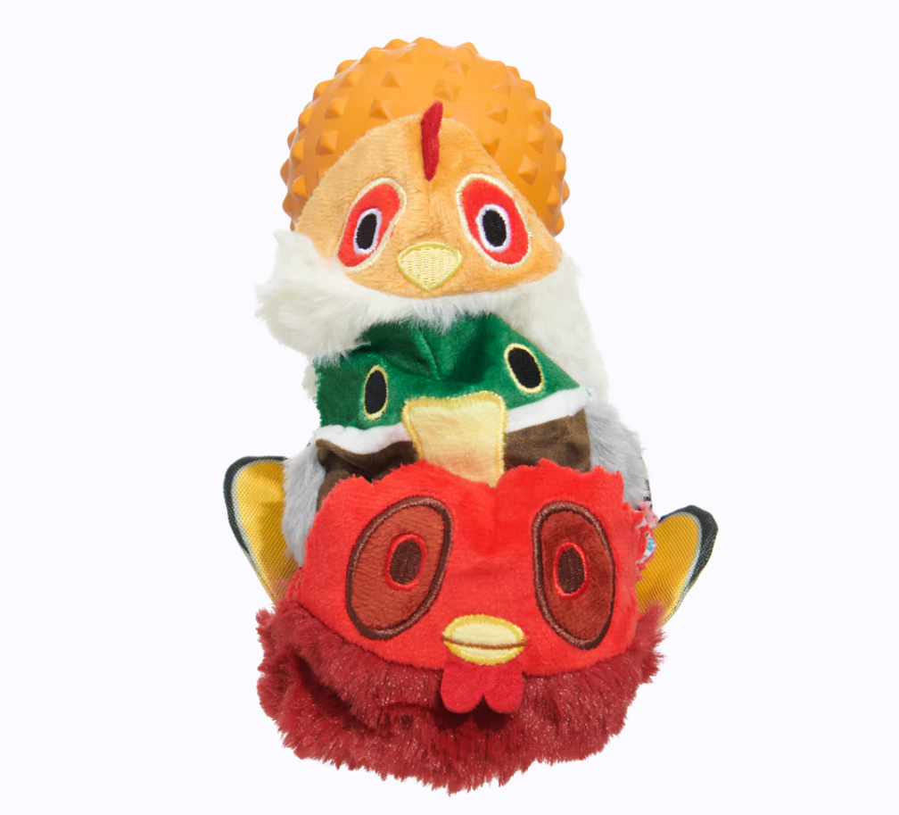 Barkbox Tough Stuffed Turducken