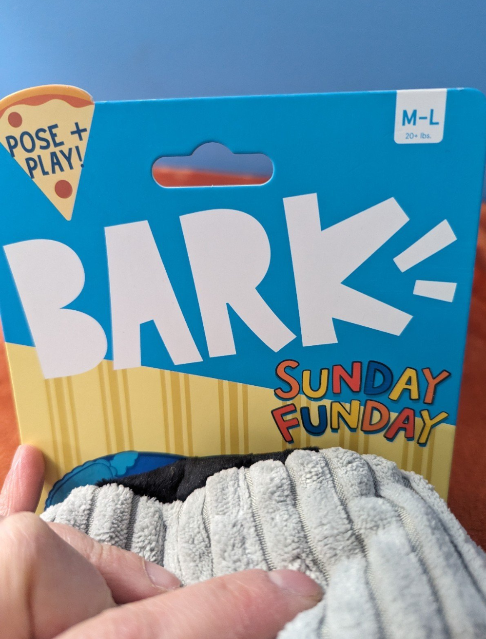 BarkBox Chewniveral Remote