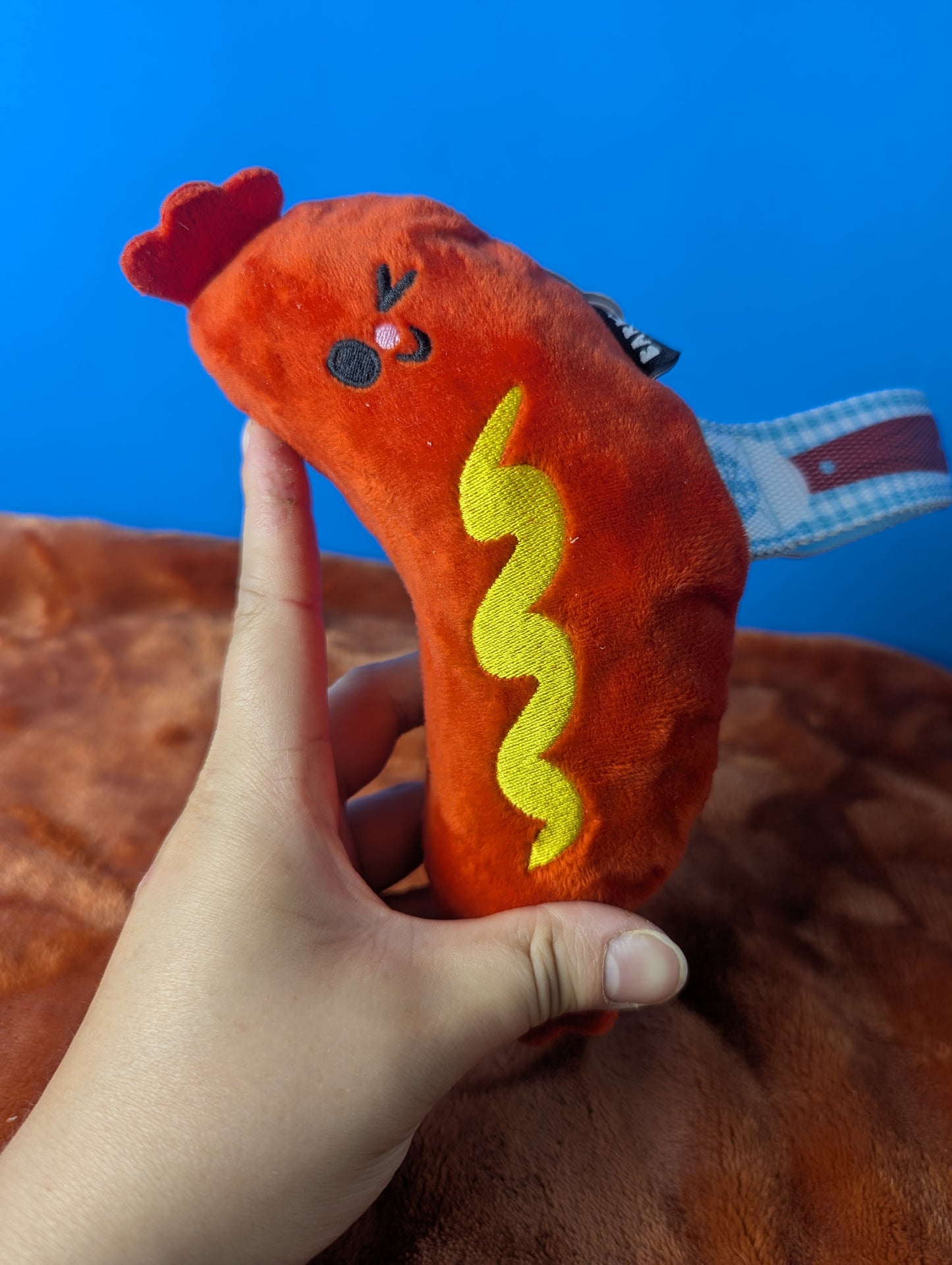 BarkBox Frank N Forker