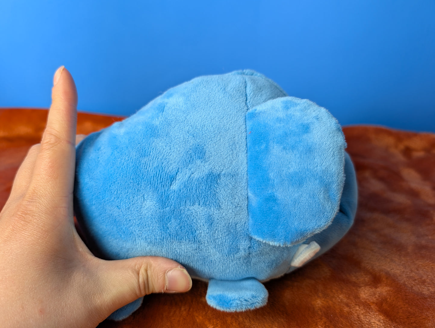 BarkBox Eucabeth Elephant