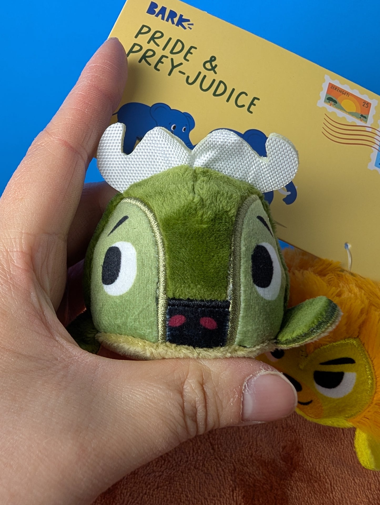 BarkBox Pride & Prey-Judice