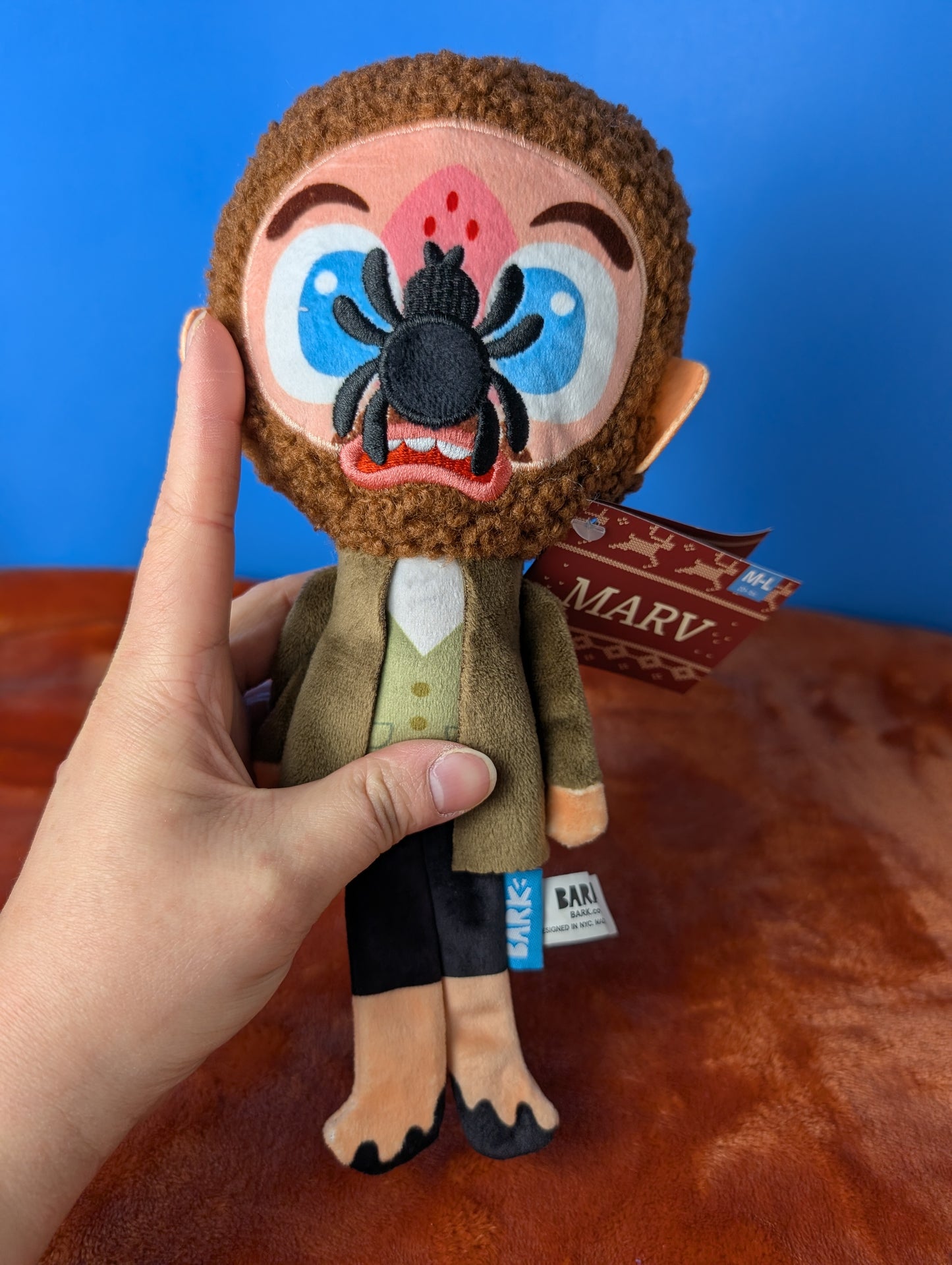 BarkBox Marv