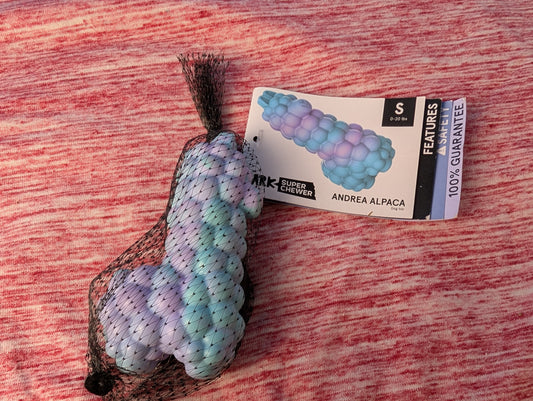 Barkbox Andrea Alpaca