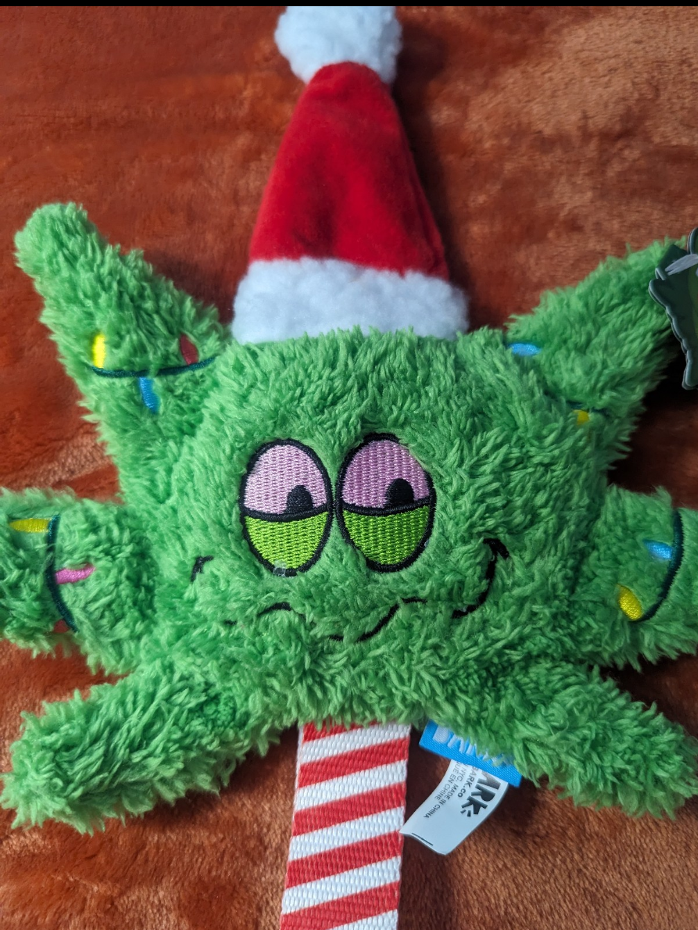 BarkBox Herbie Holidaze