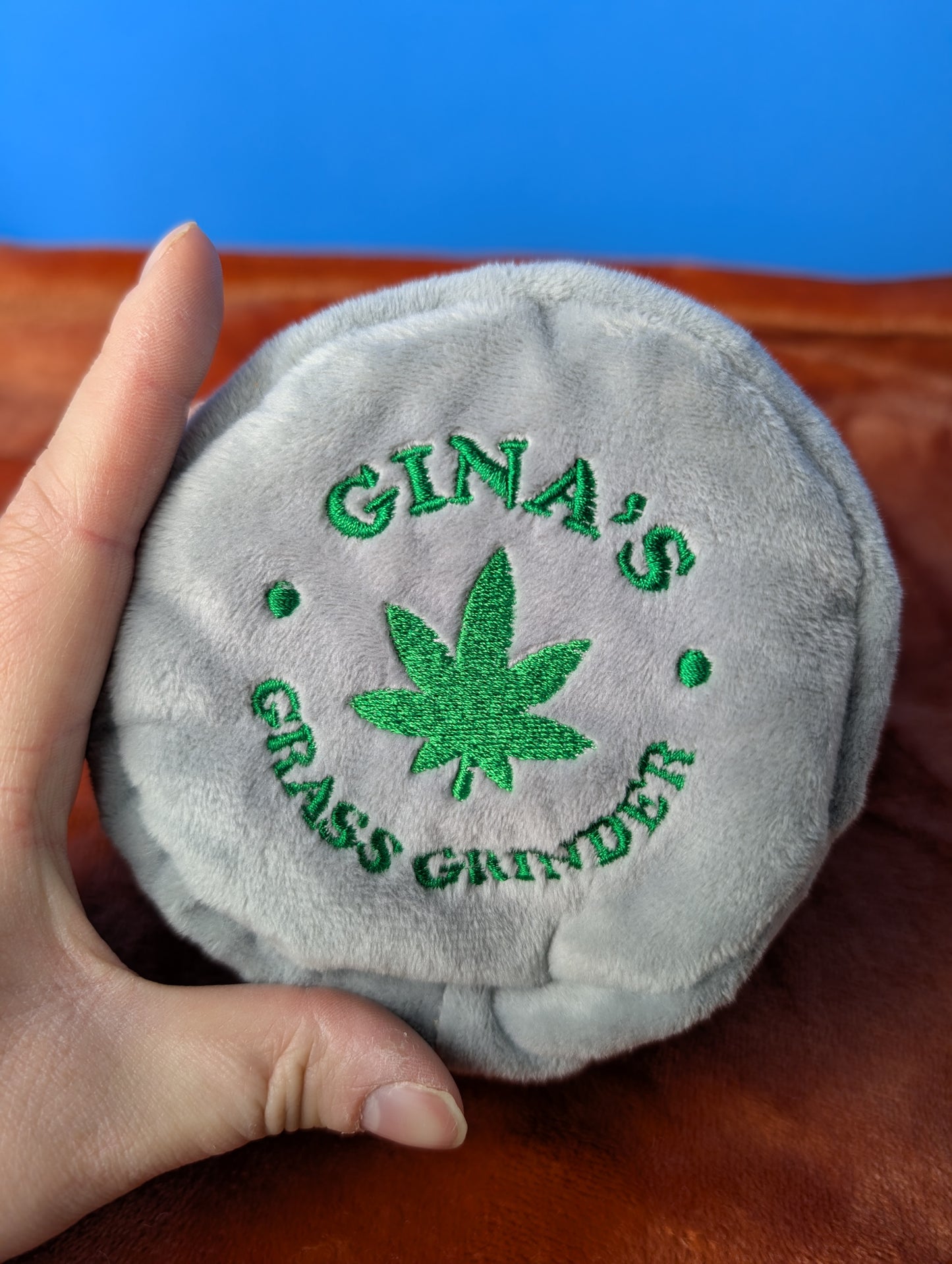 BarkBox Gina's Grass Grinder