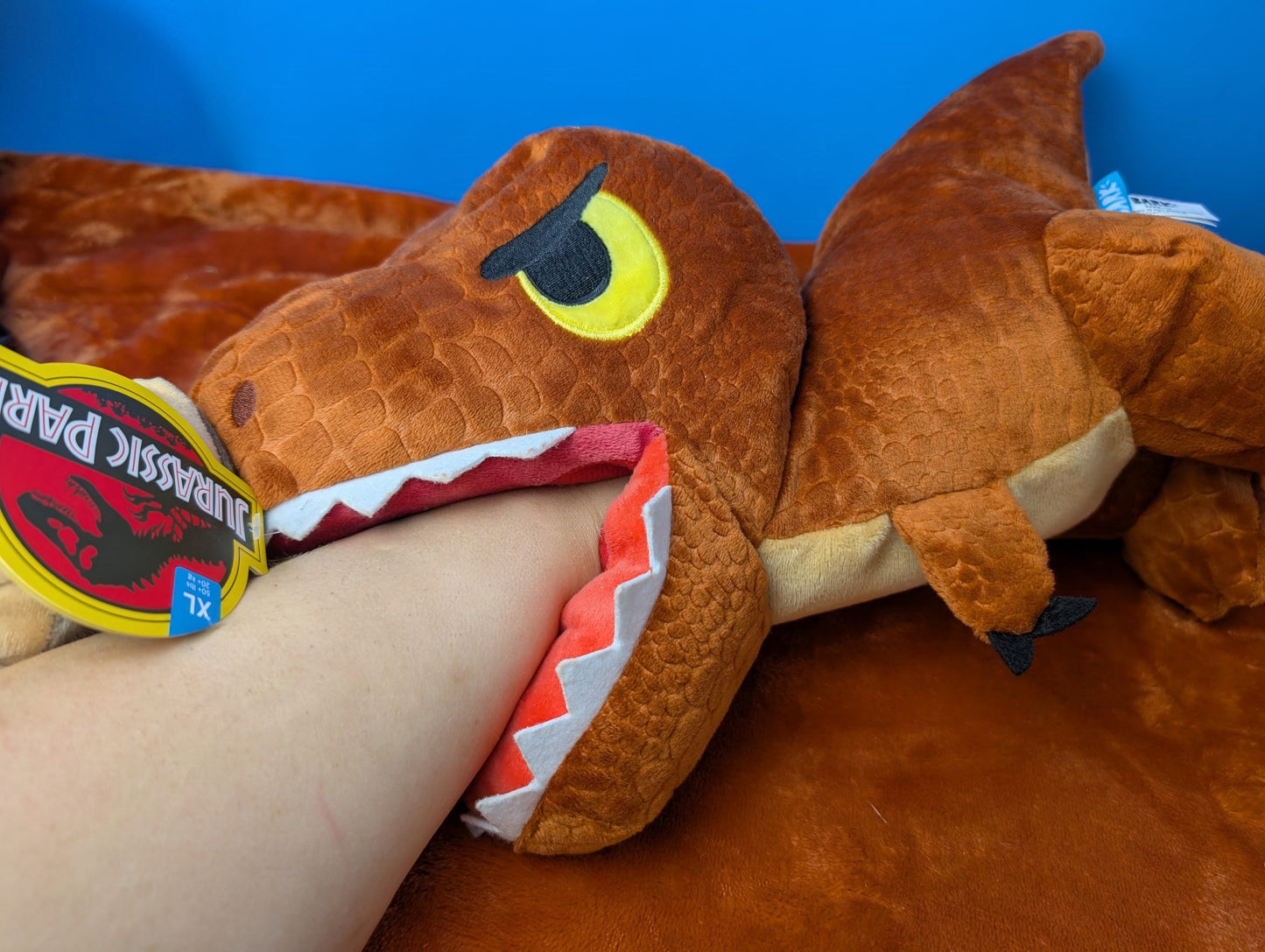 BarkBox T-Rex