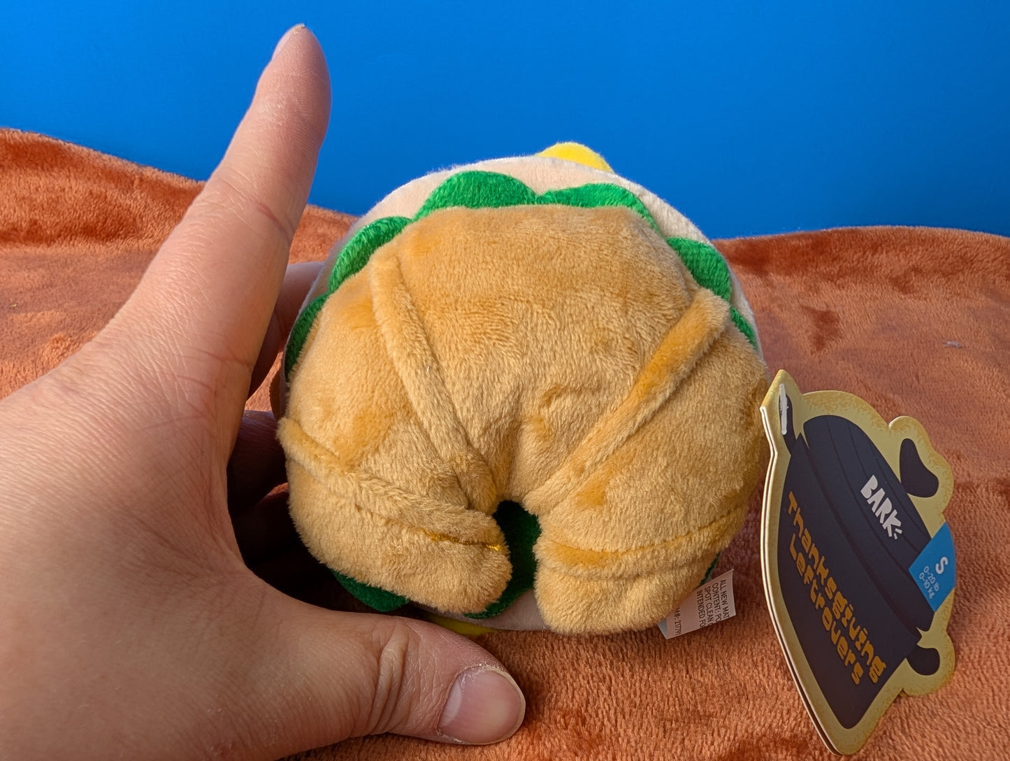 BarkBox Thanksgiving Leftovers