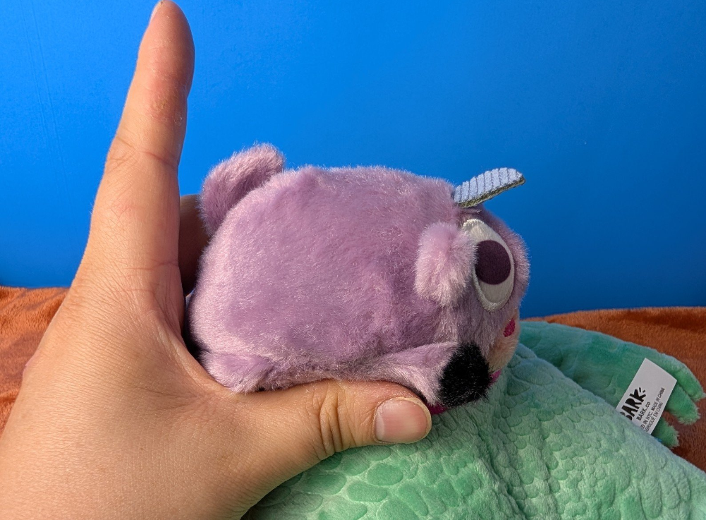 Barkbox Barbara Chupacabra