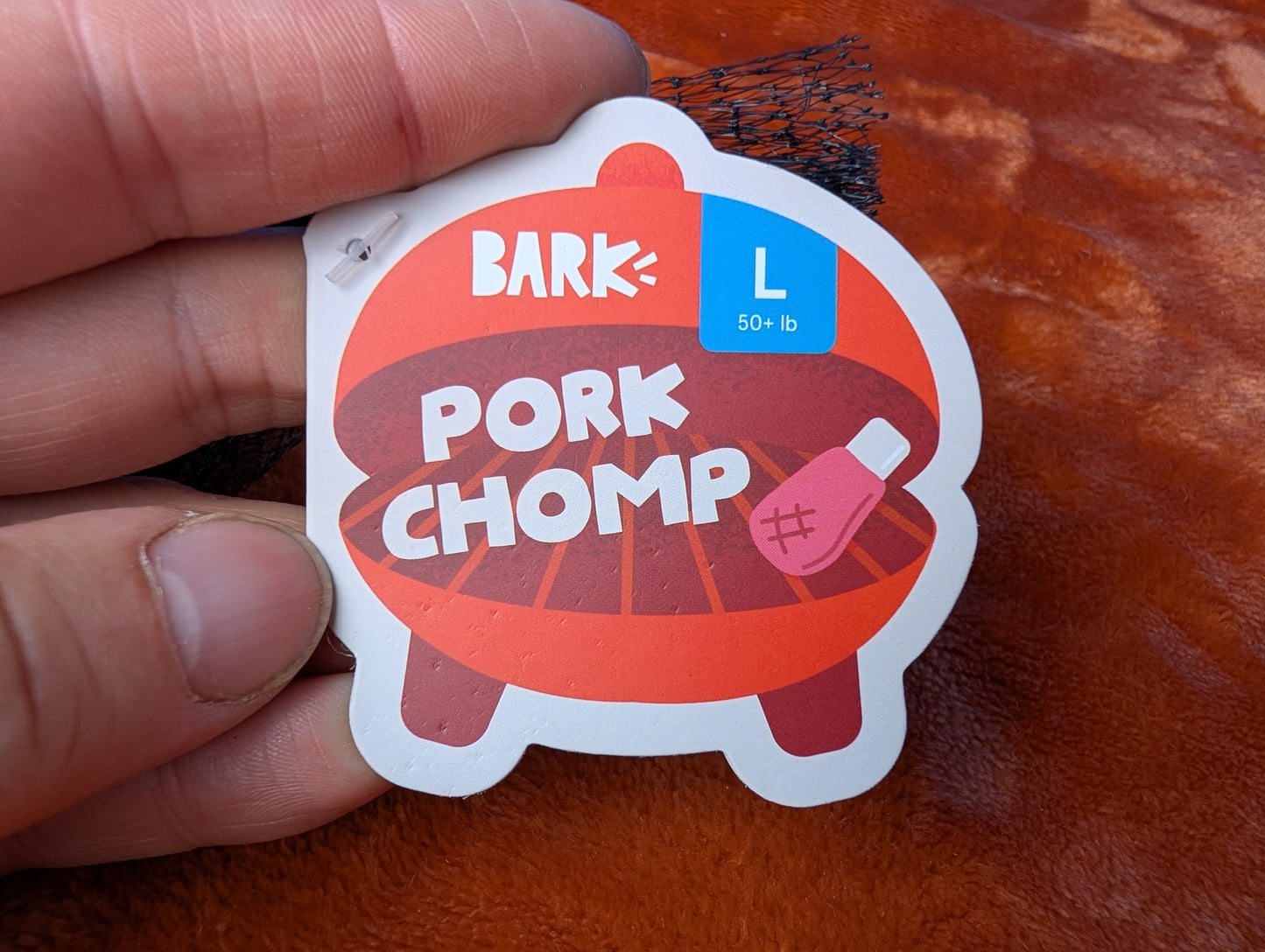 BarkBox Pork Chomp