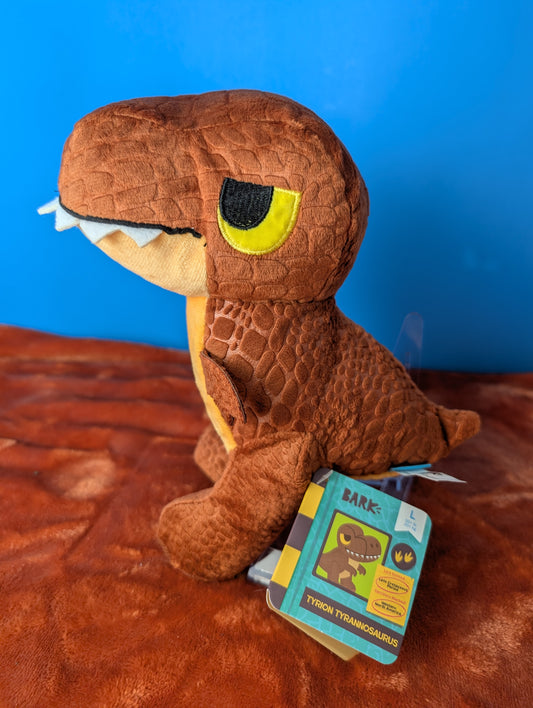 BarkBox Tyrion Tyrannosaurus