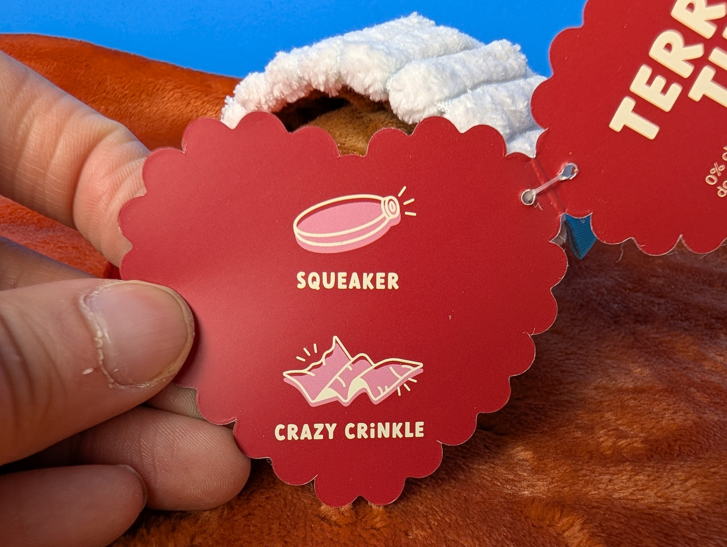 BarkBox Chocolate–Yipped Slobbery